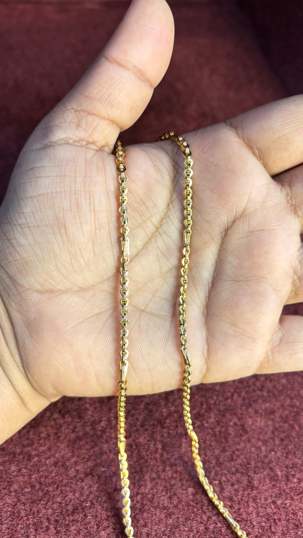 Priyanka Thali Chain