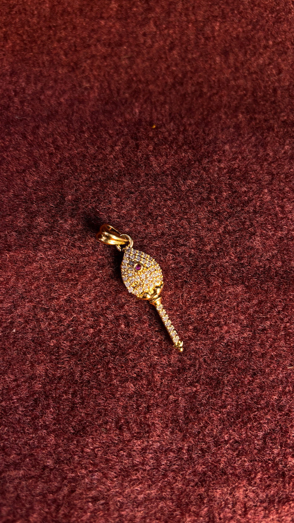 Subramanya Swami Pendant