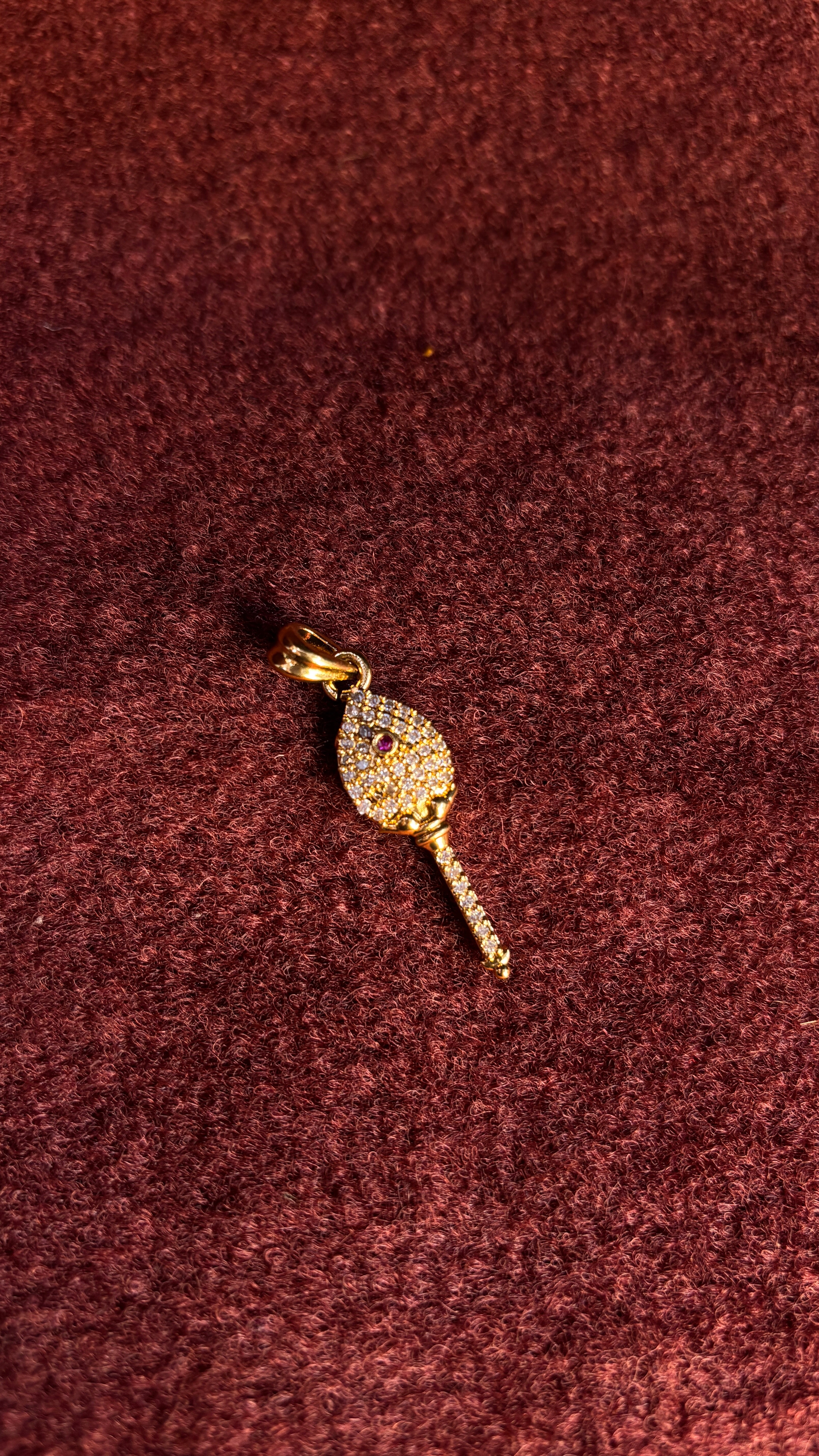 Subramanya Swami Pendant