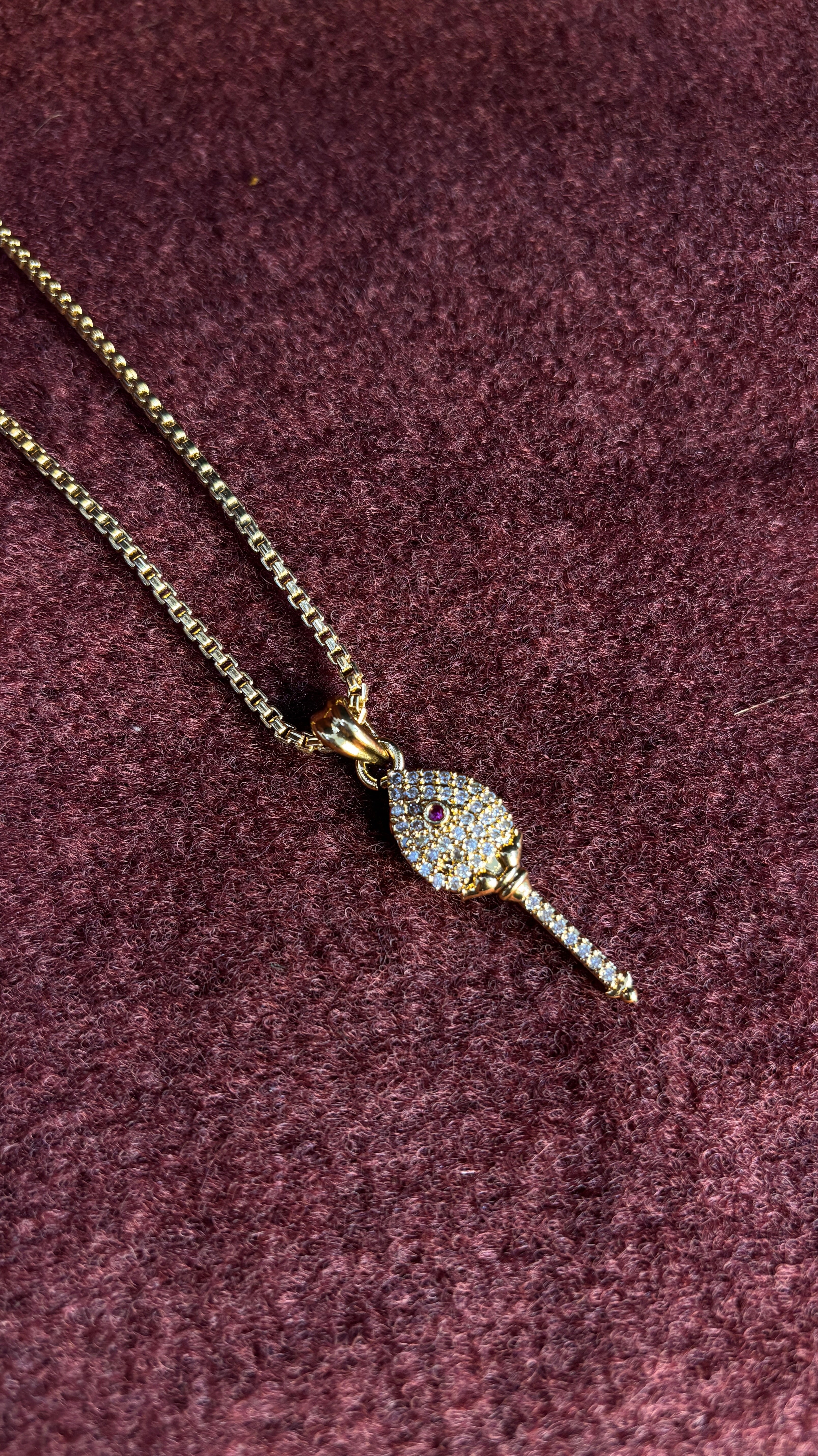 Subramanya Swami Pendant