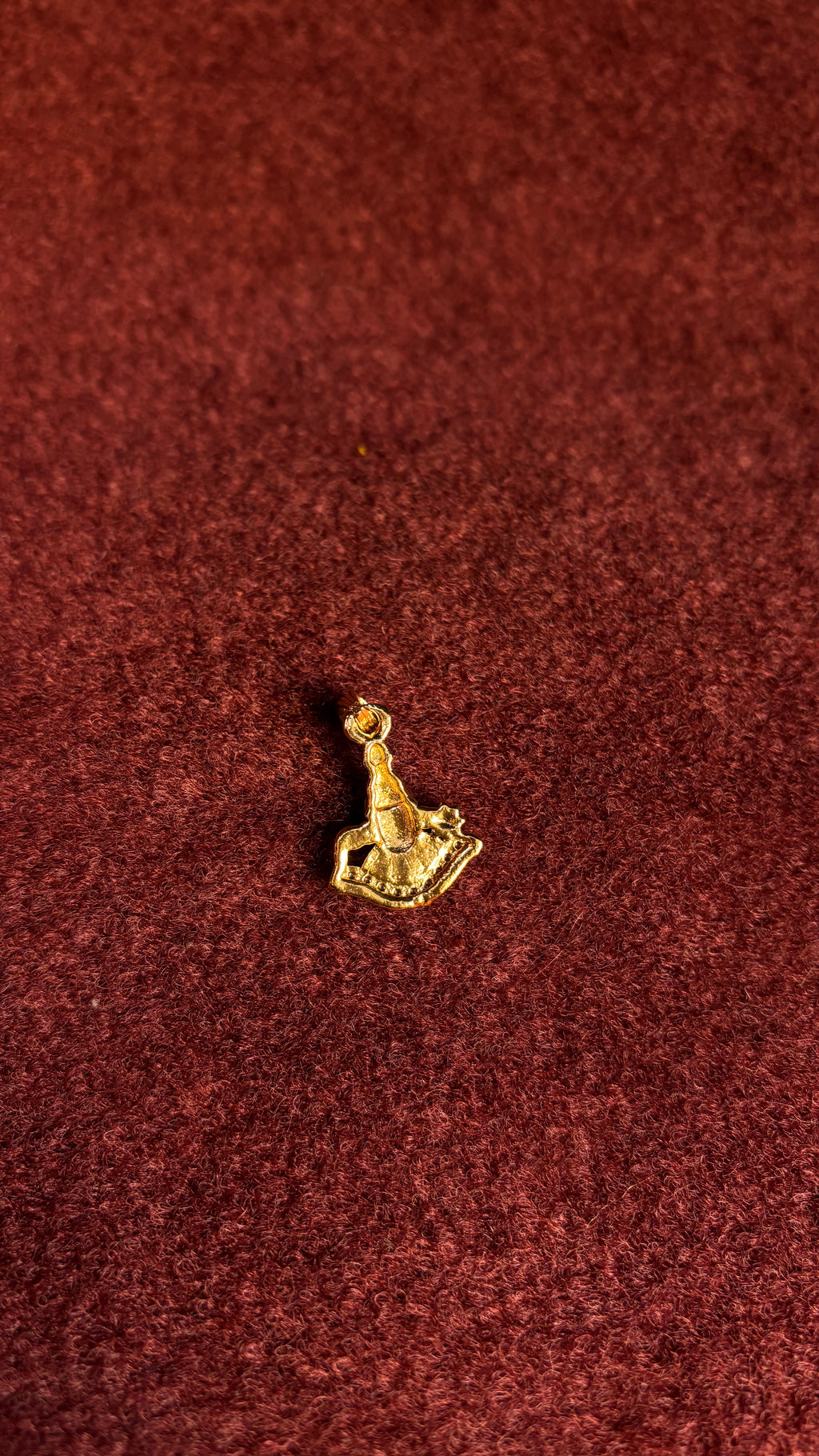 Balaji Pendant (mini)