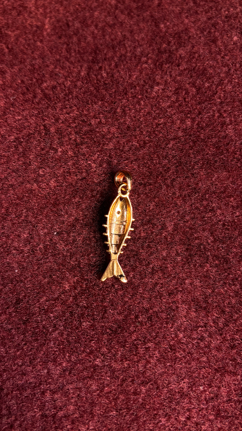 Fish Pendant