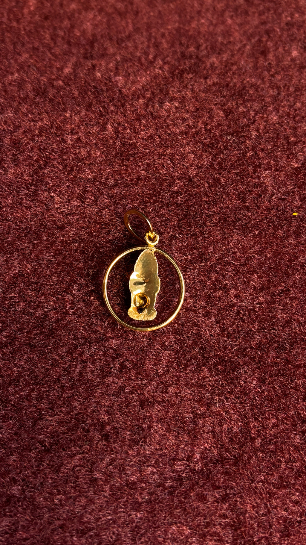 Hanuman Pendant