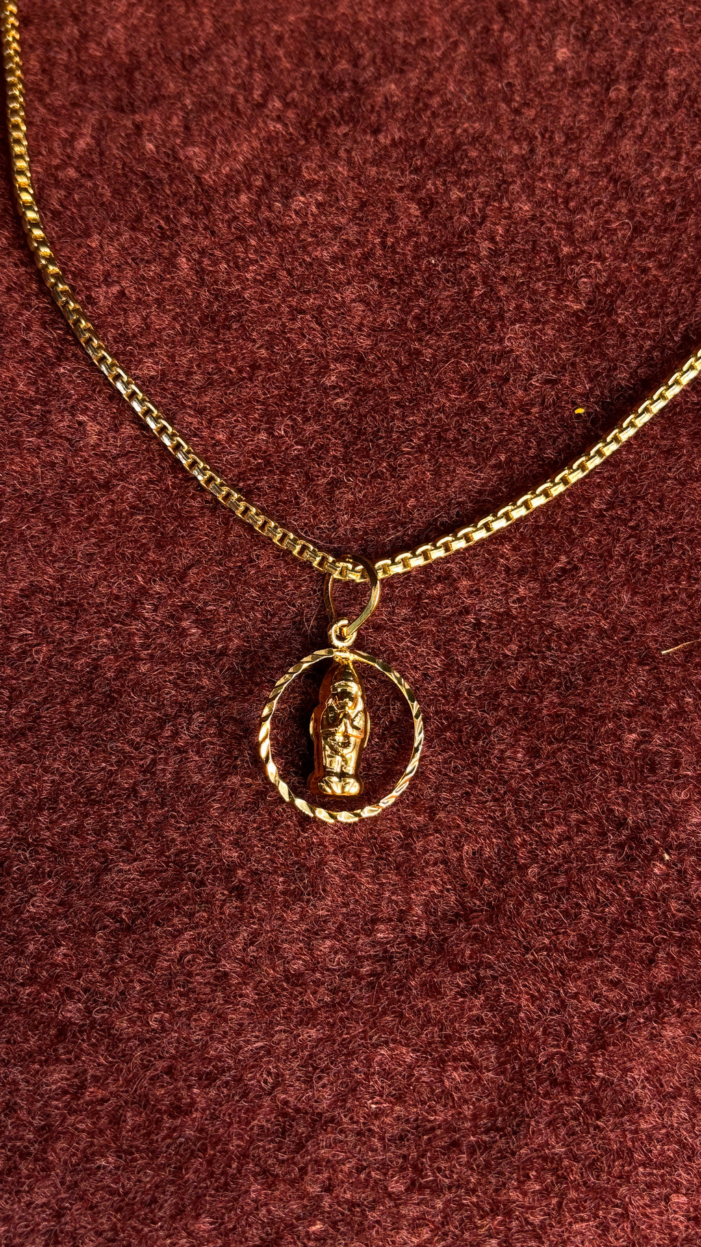 Hanuman Pendant