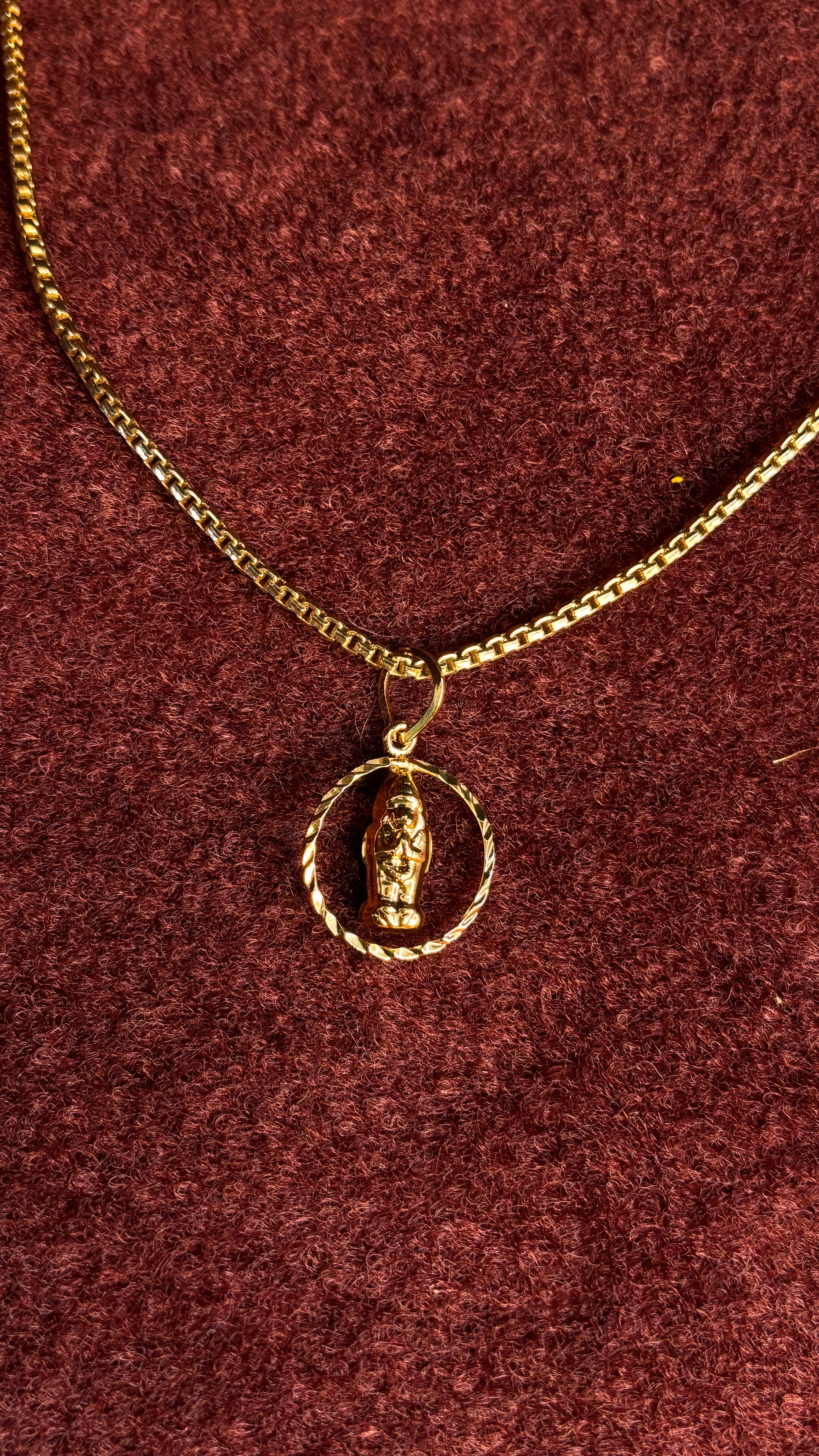 Hanuman Pendant