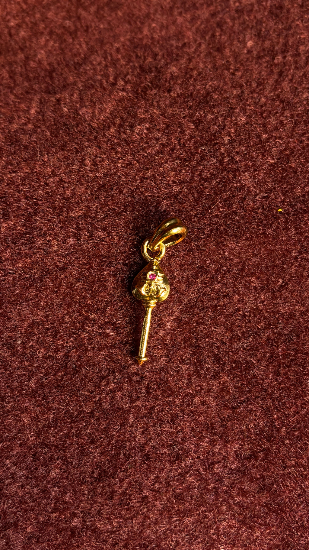 Subramanya weapon Pendant