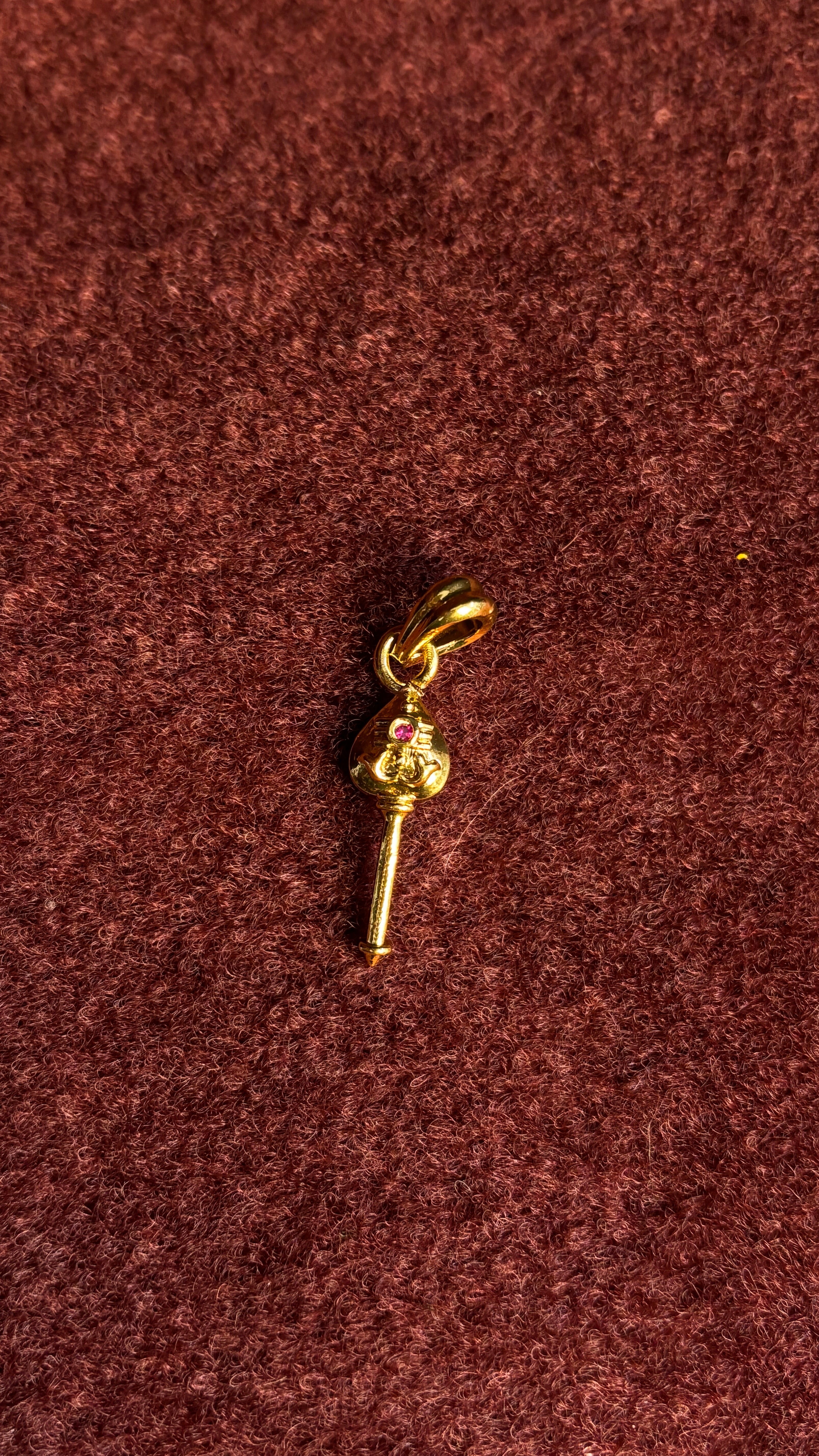 Subramanya weapon Pendant