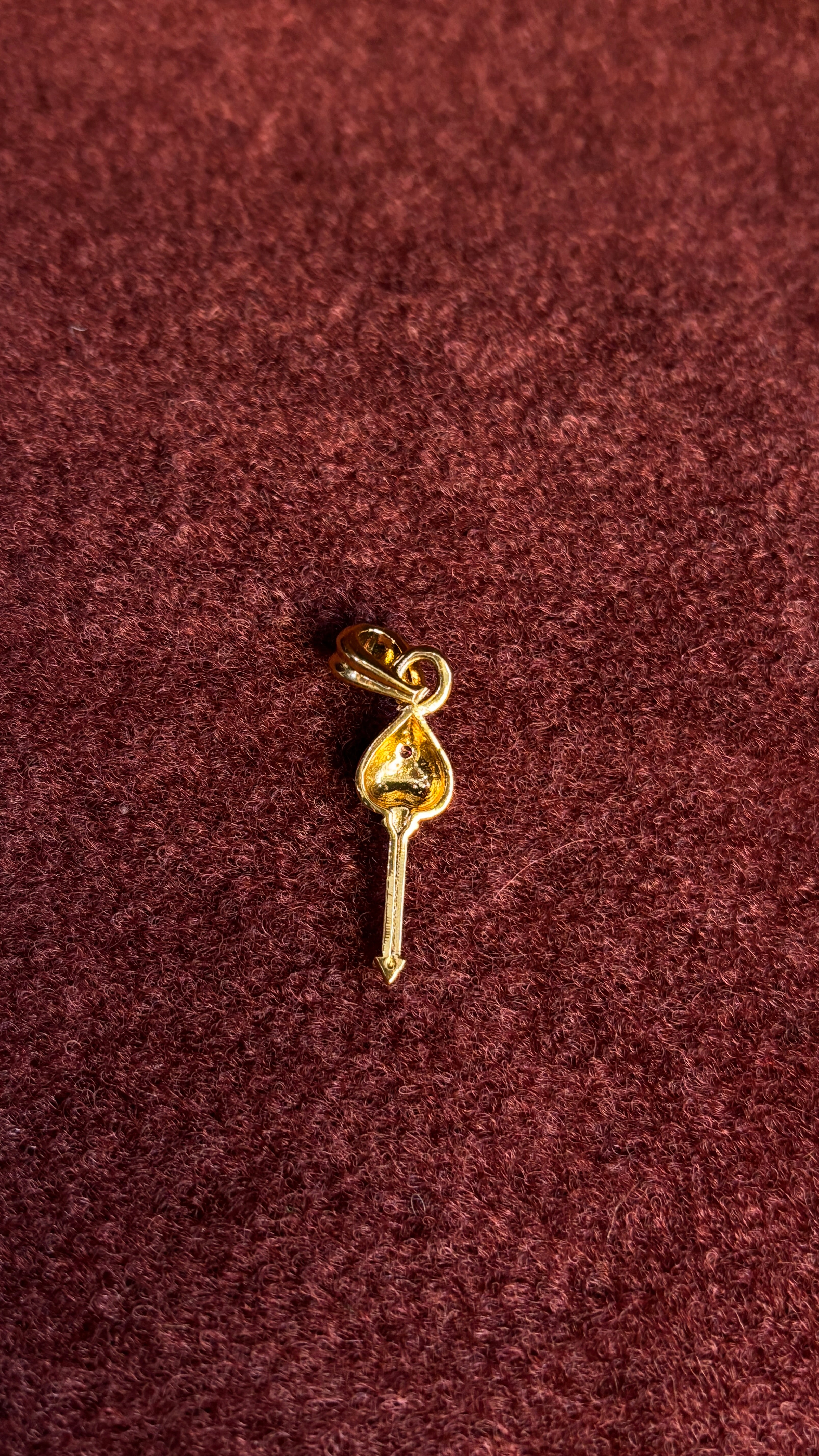 Subramanya weapon Pendant