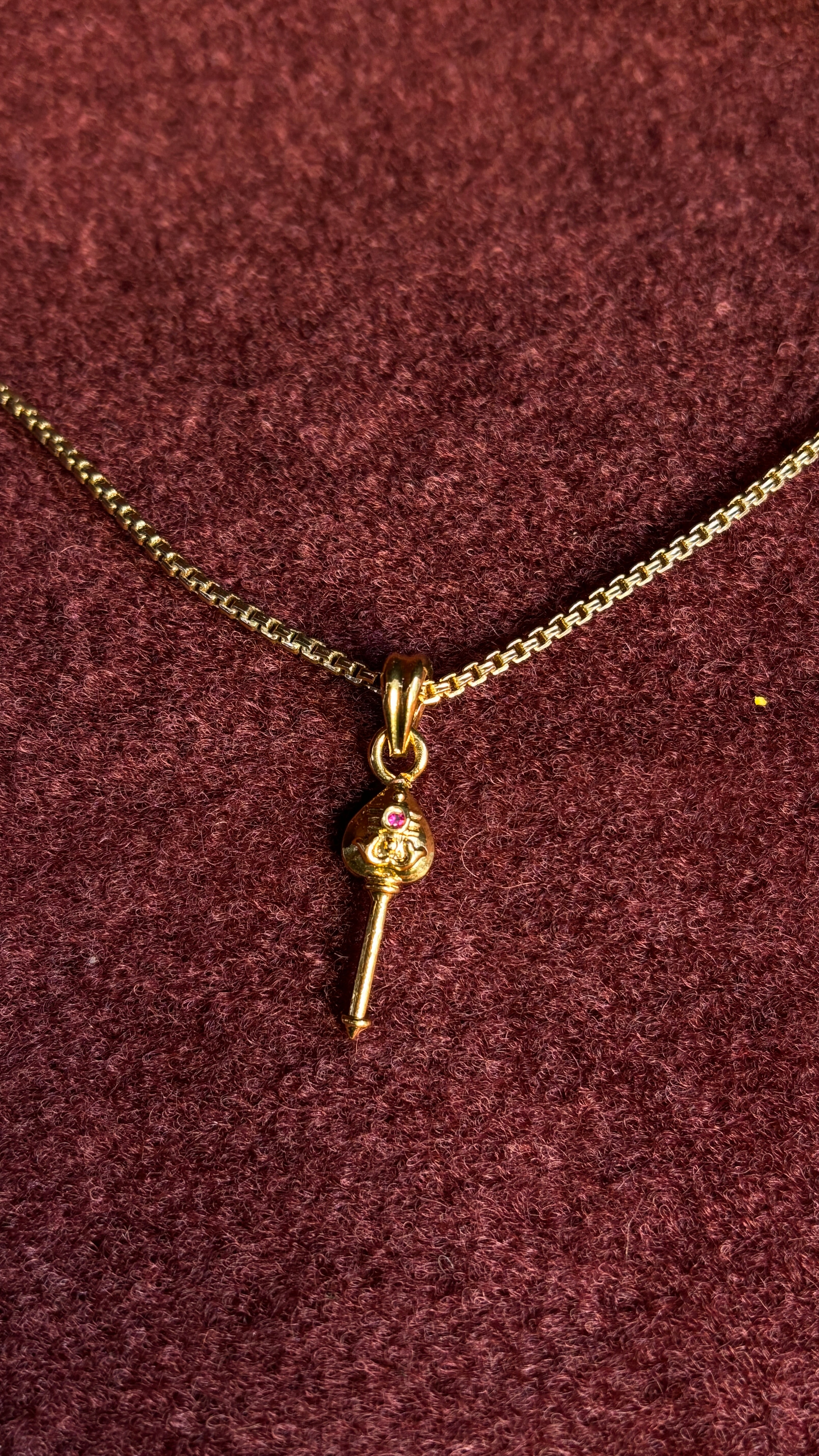 Subramanya weapon Pendant