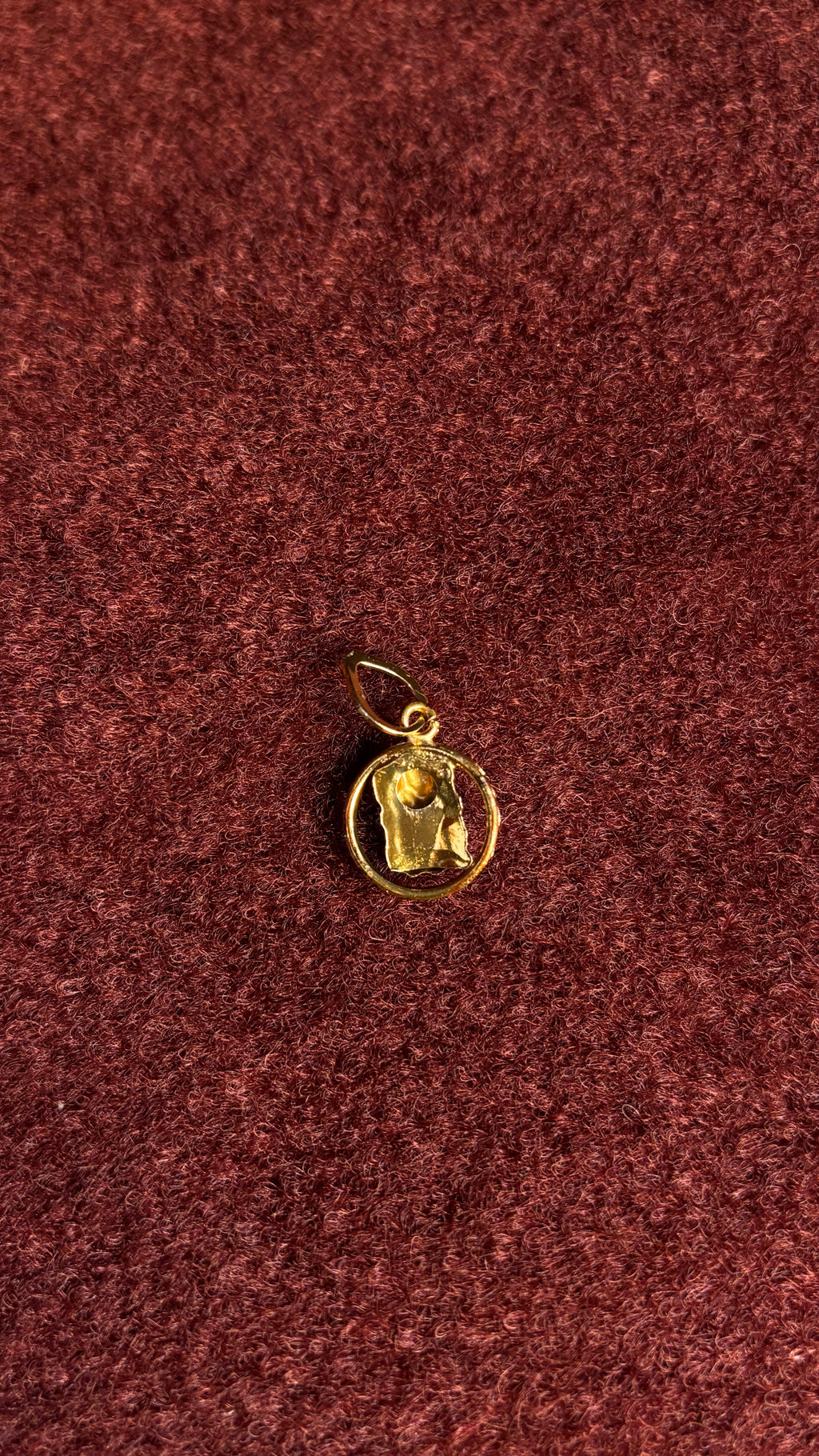 Hanuman Pendant (Mini)