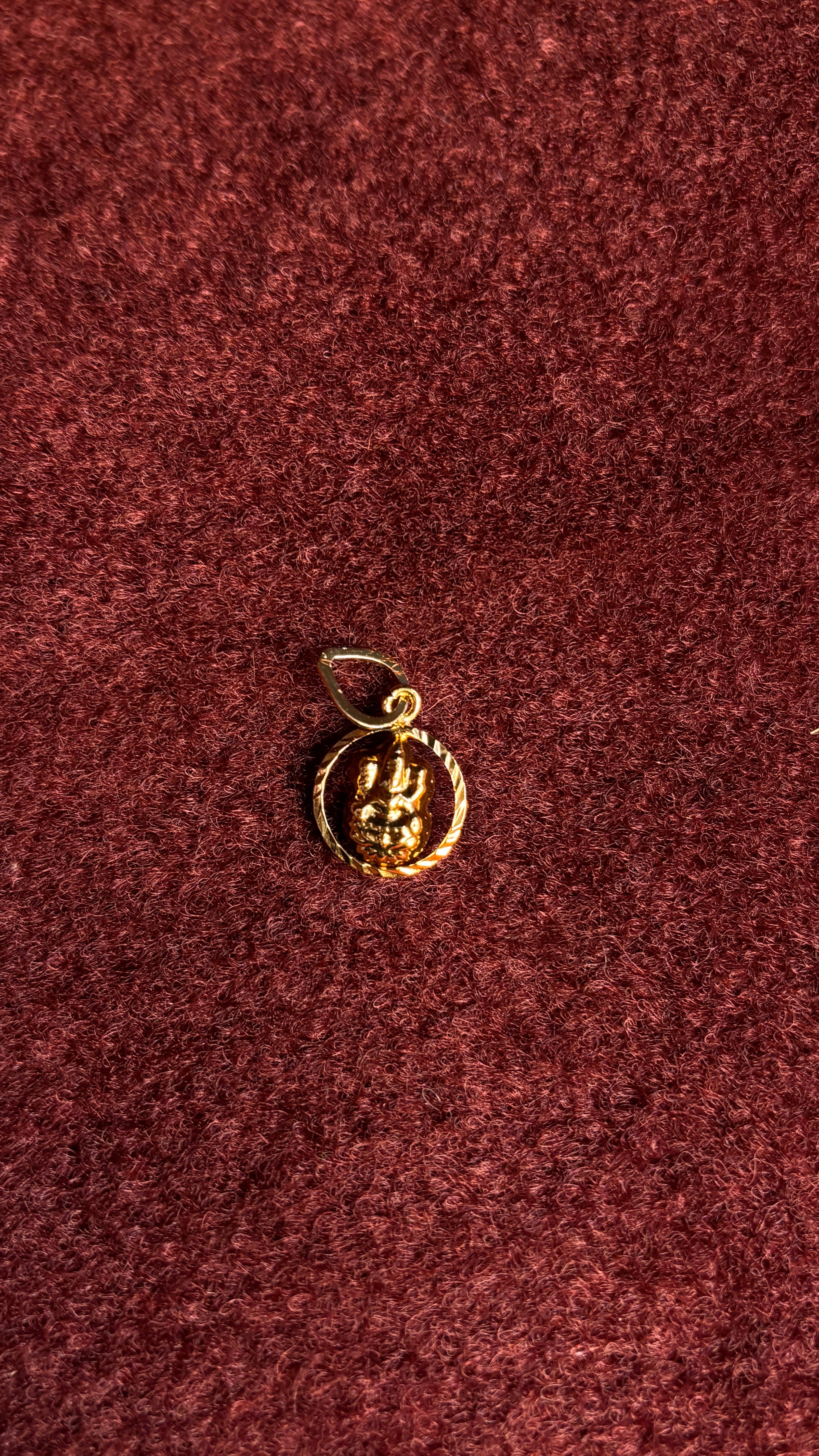 Laxmi Mata Pendant