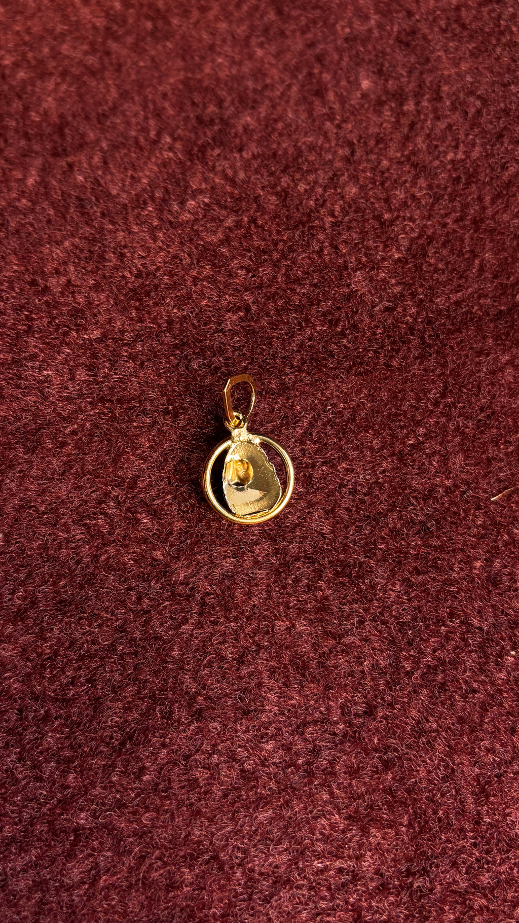 Jesus Pendant