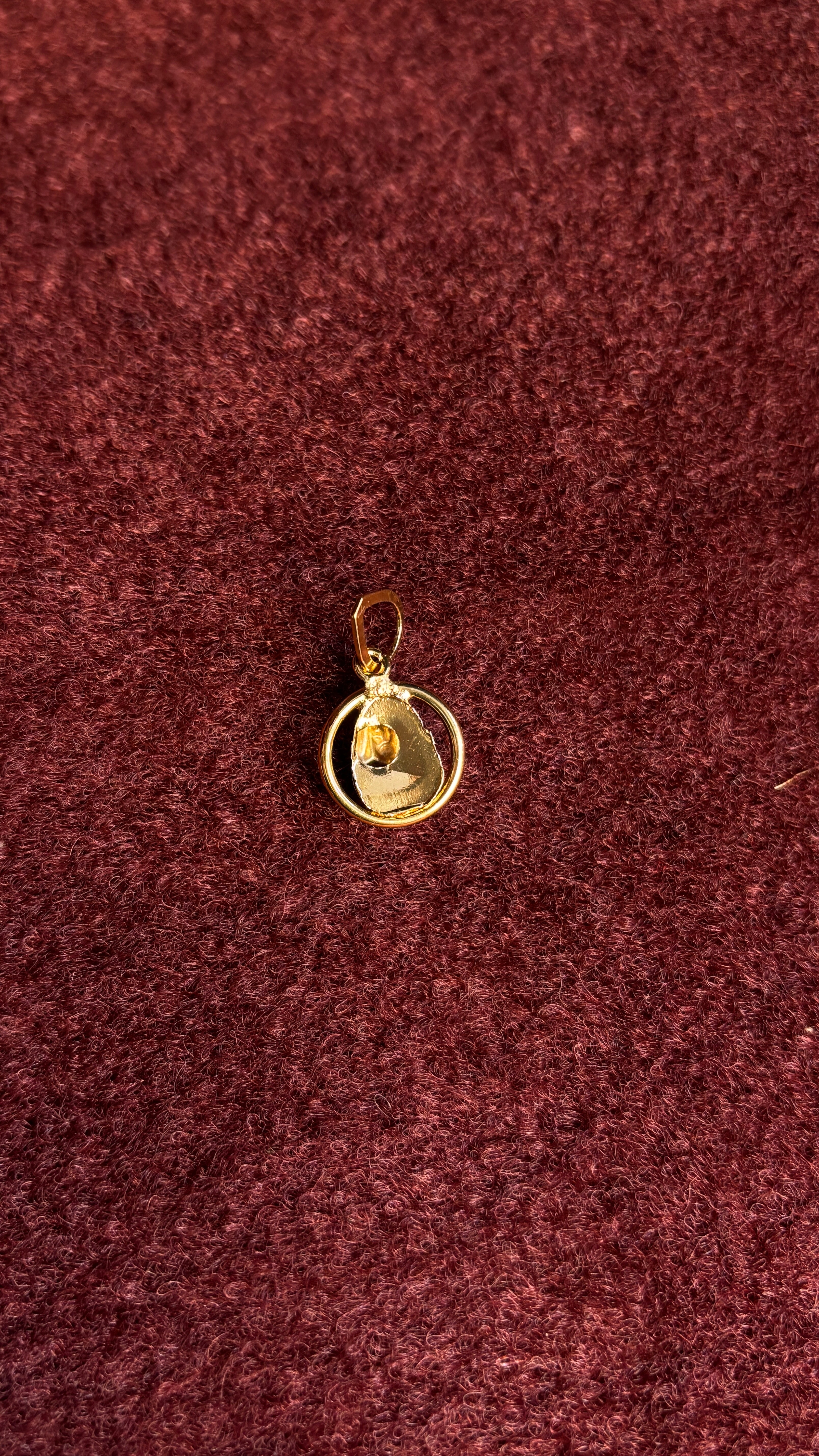 Jesus Pendant