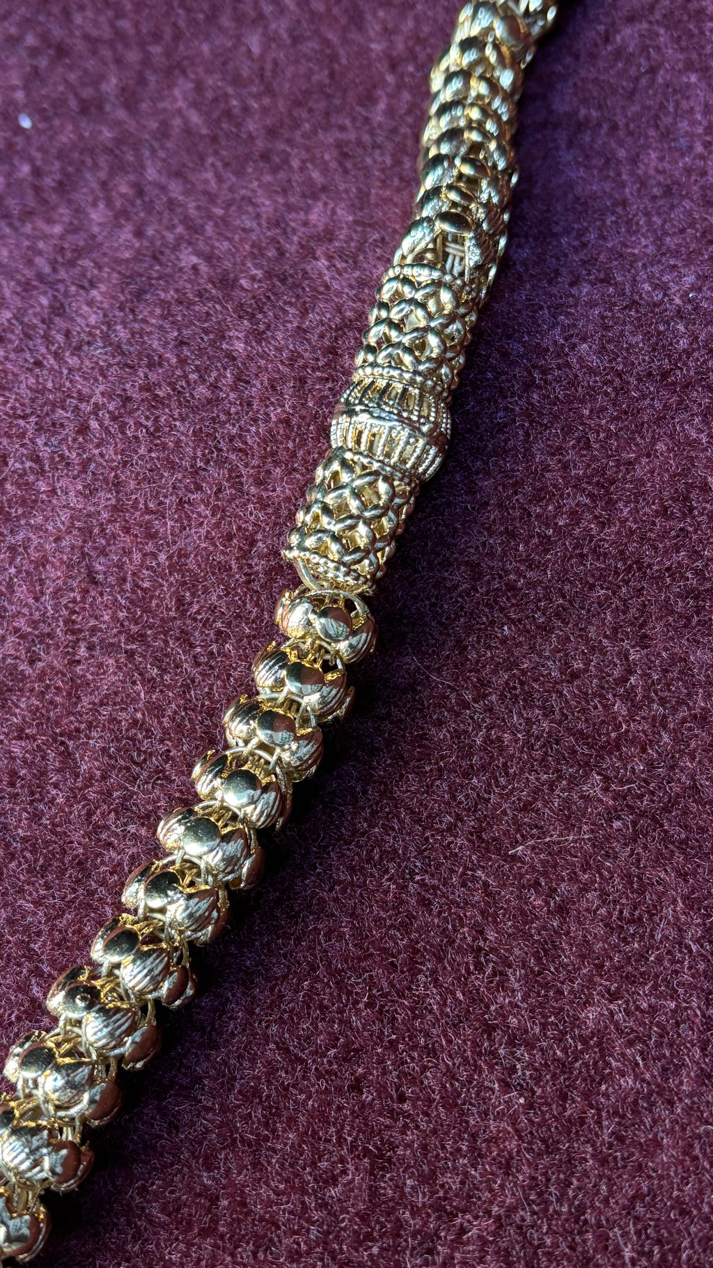 Men Sadhar Chain SRJSC12 (24 inch)
