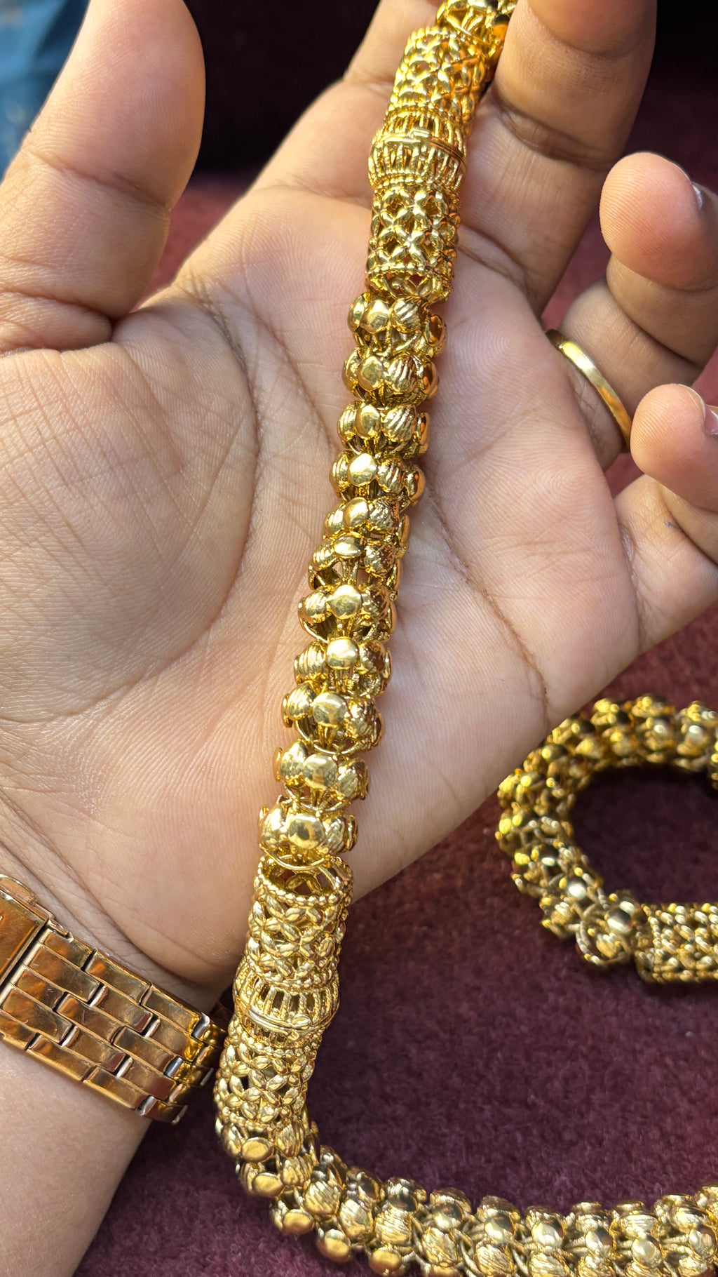Men Sadhar Chain SRJSC12 (24 inch)
