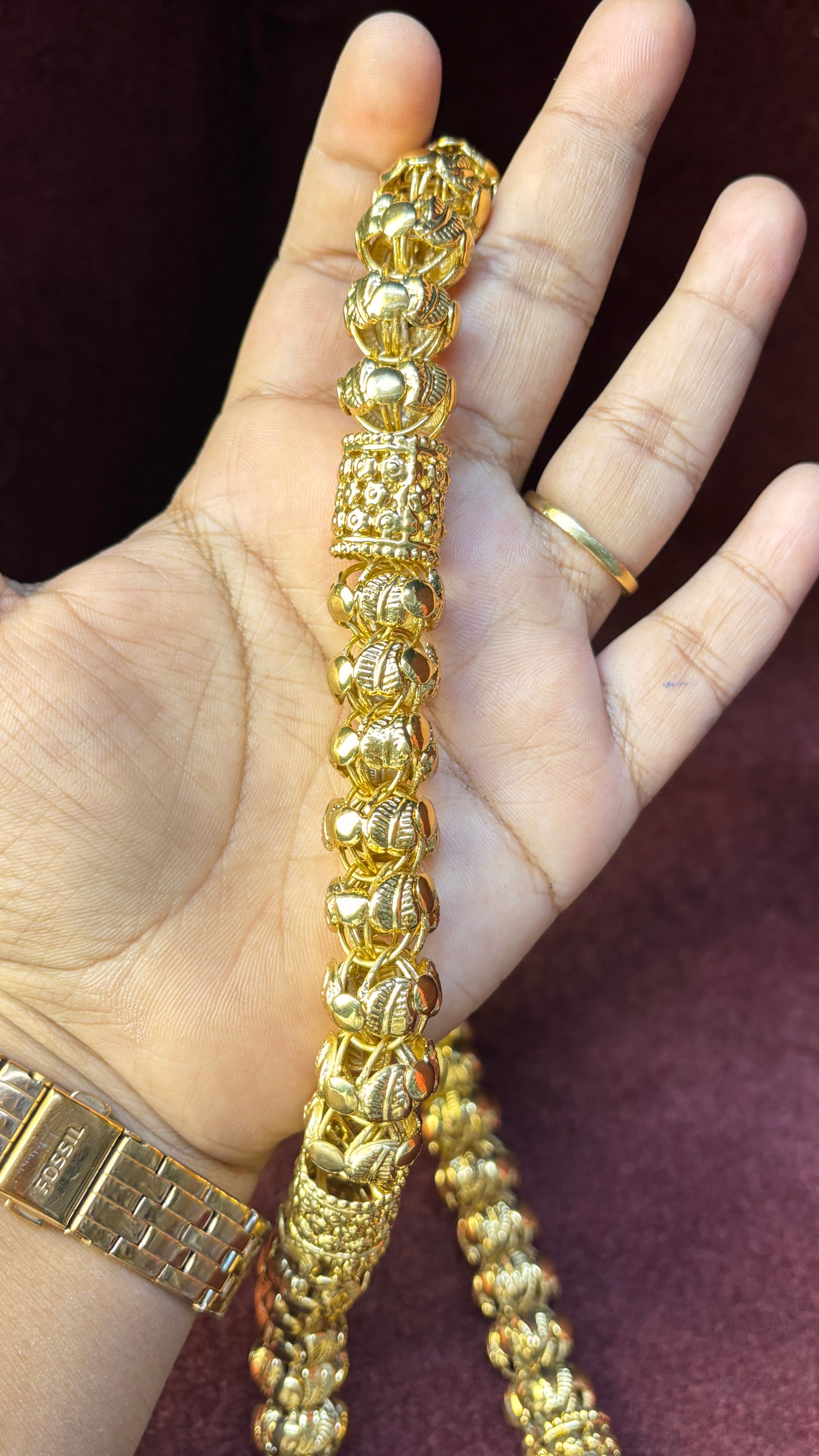 Men Sadhar Chain Big SRJSC14 (24 Inch)