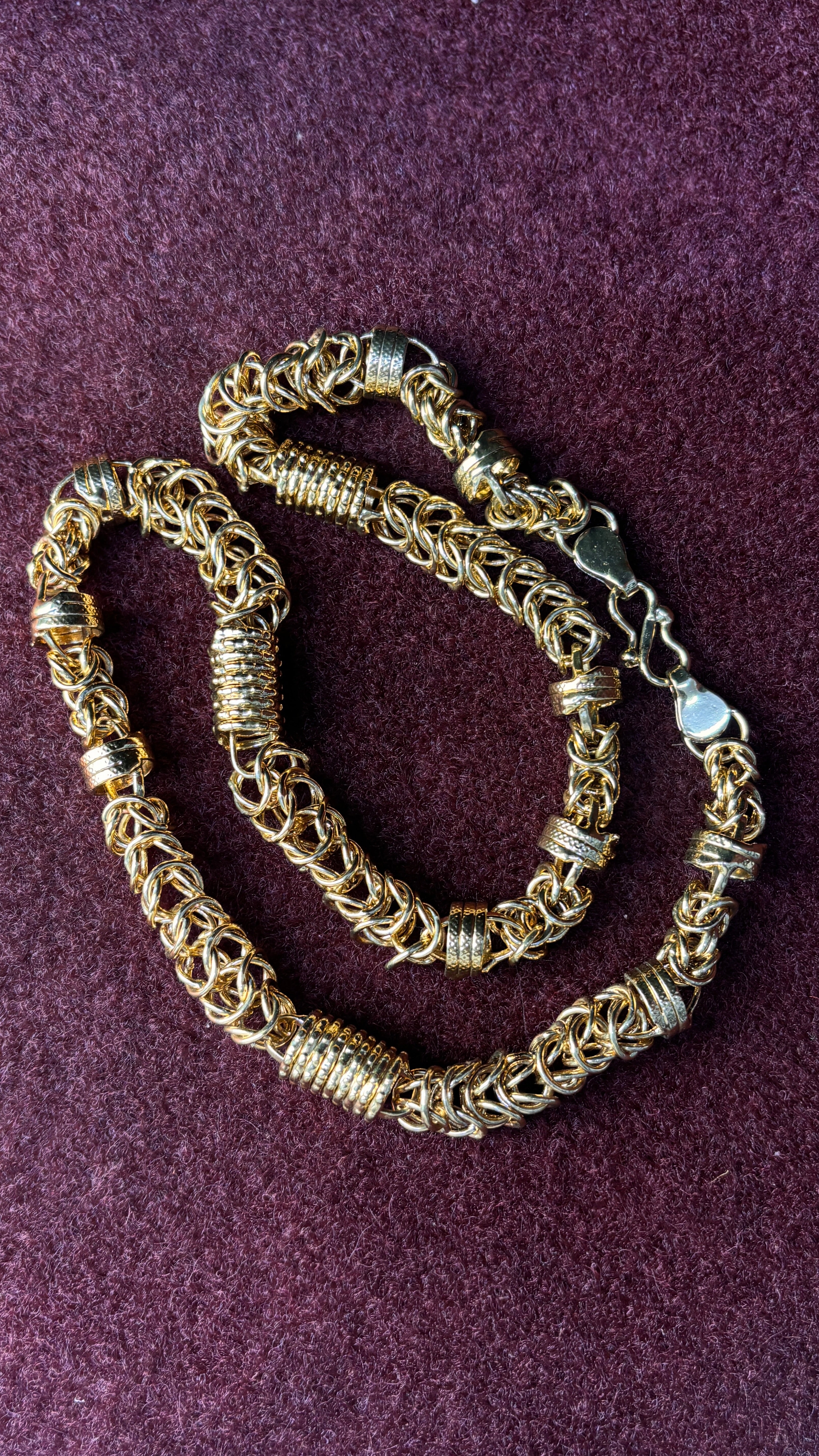 Men Sadhar Chain SRJSC15 (24 Inch)