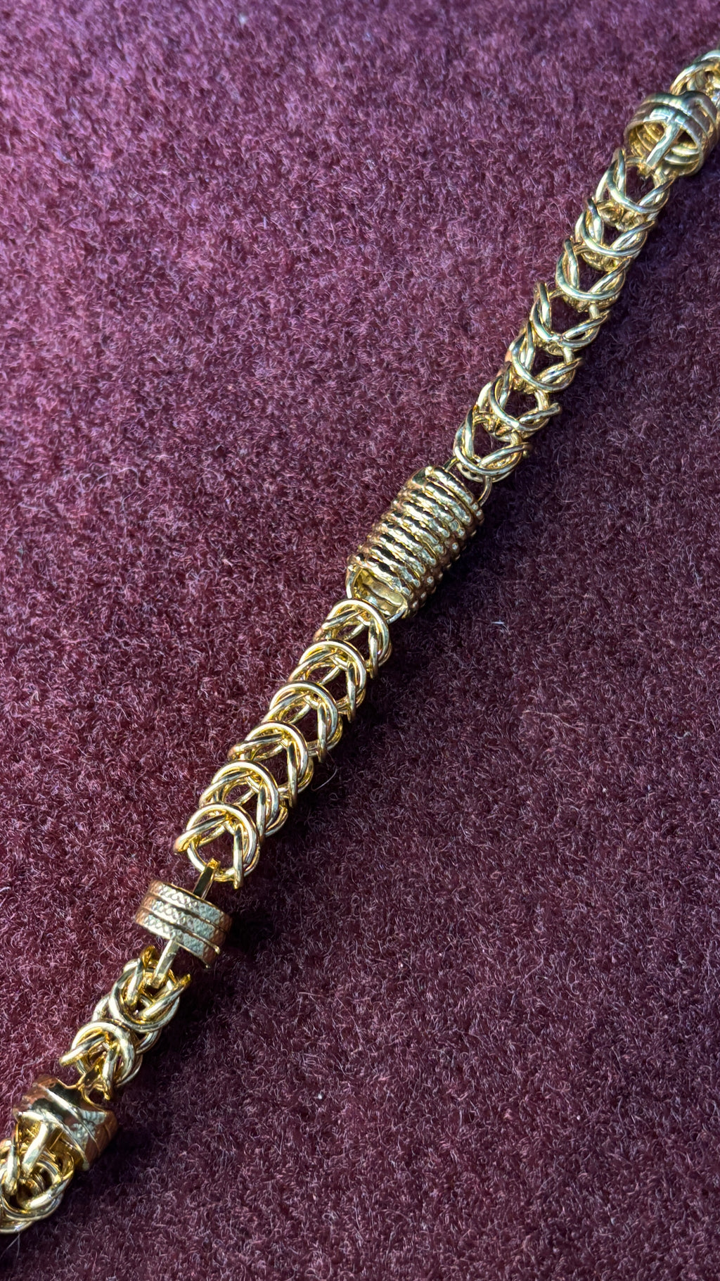 Men Sadhar Chain SRJSC15 (24 Inch)
