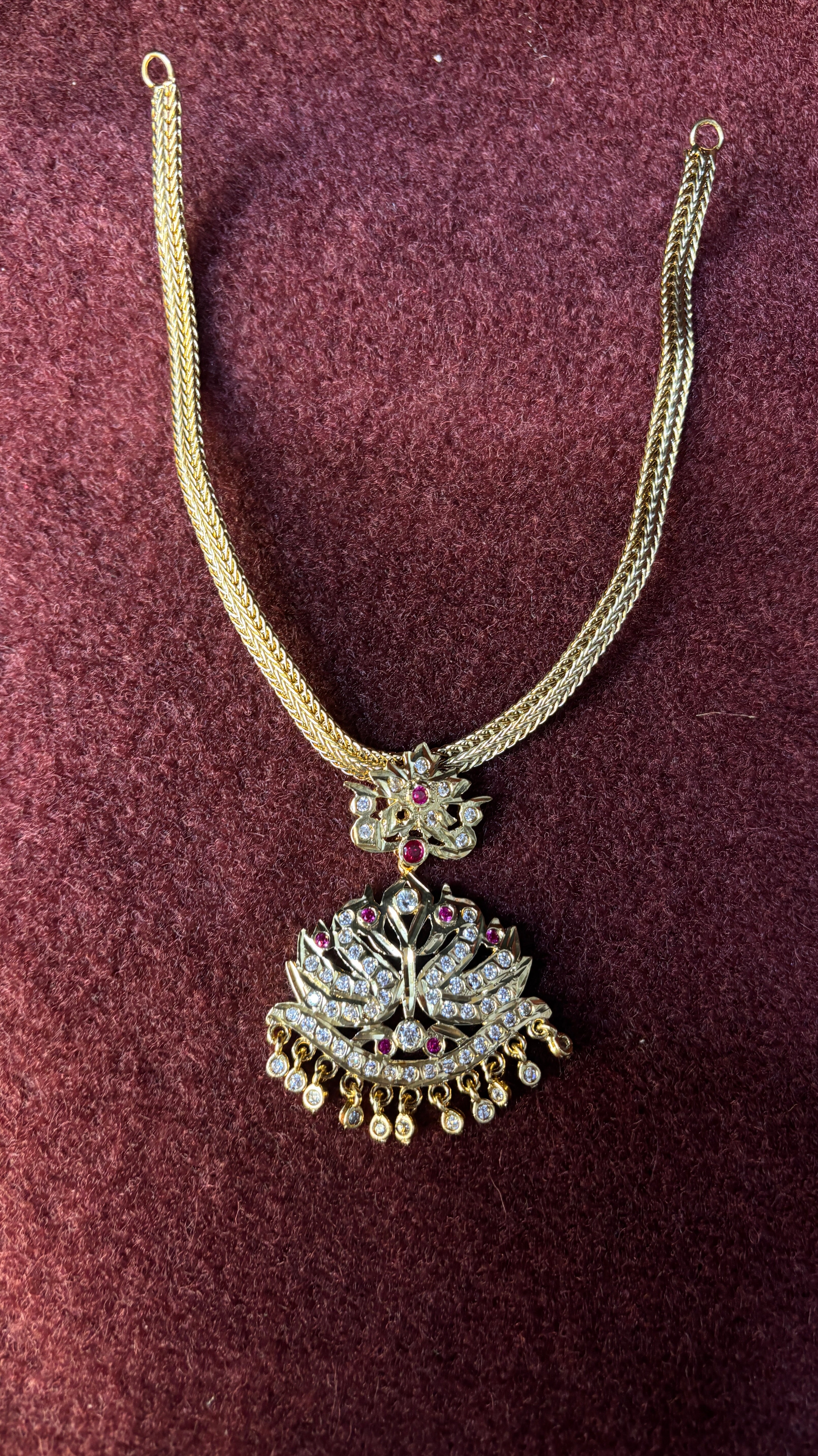 Detachable Naan Patti SRJNP02