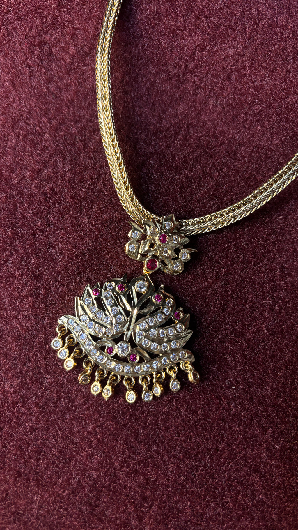 Detachable Naan Patti SRJNP02