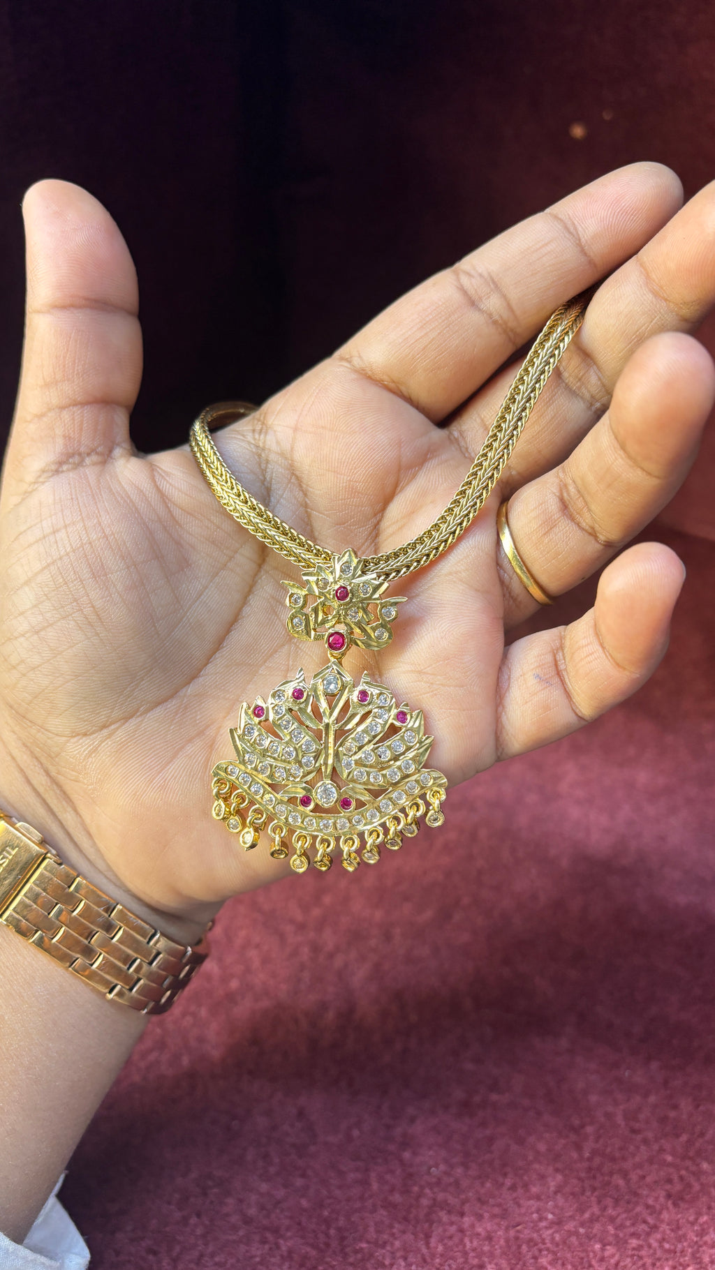 Detachable Naan Patti SRJNP02