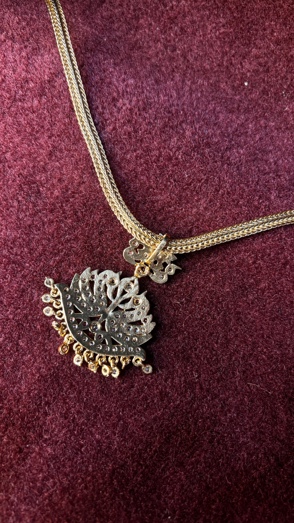 Detachable Naan Patti SRJNP02