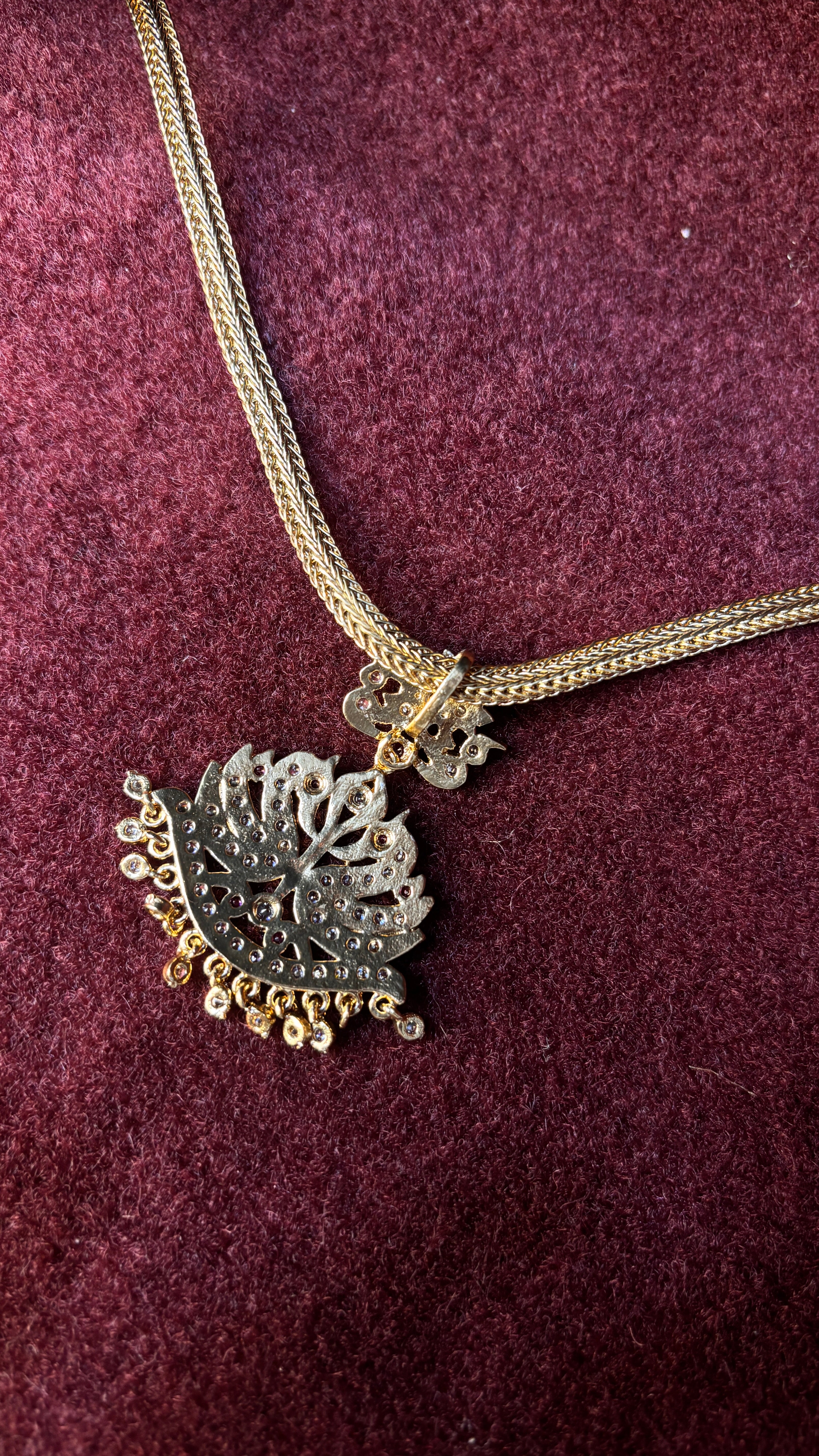 Detachable Naan Patti SRJNP02