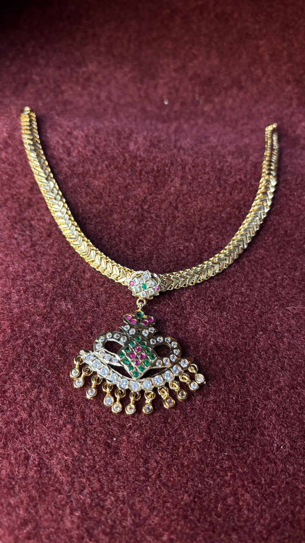 Detachable Naan Patti SRJNP03