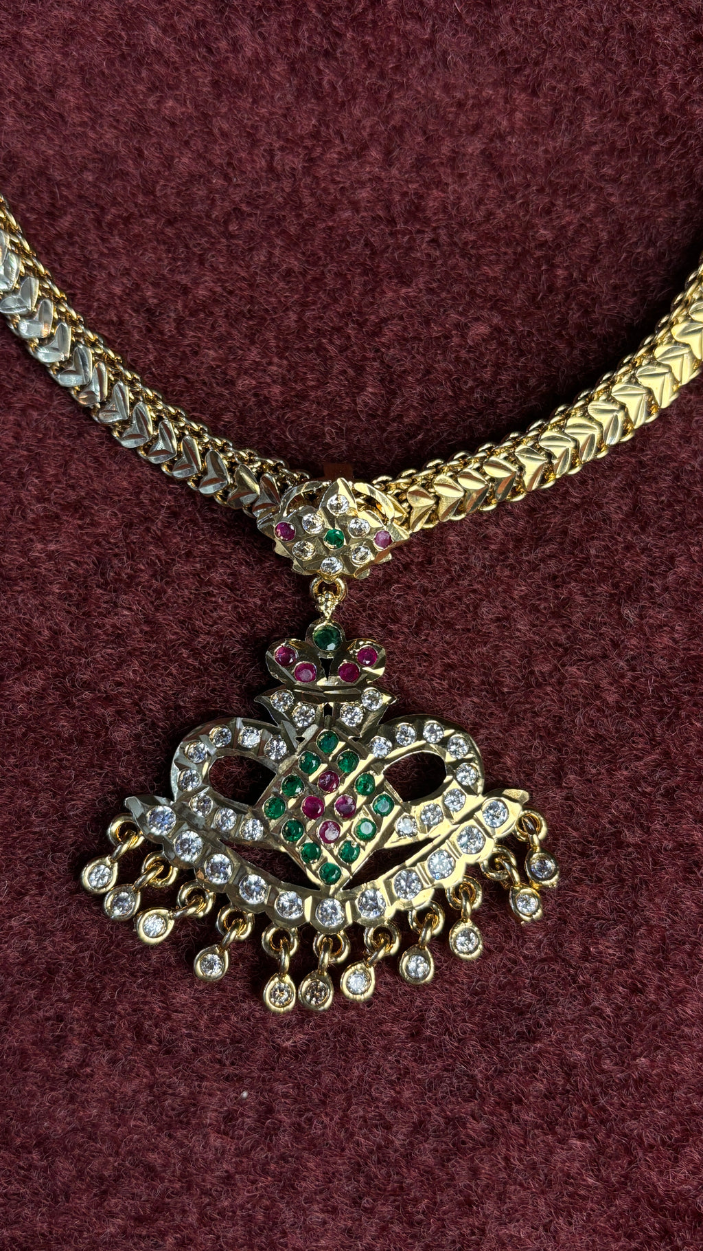 Detachable Naan Patti SRJNP03