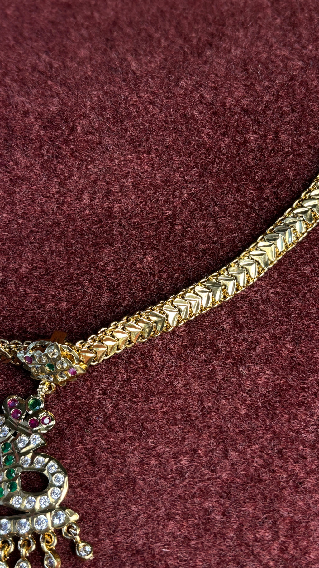 Detachable Naan Patti SRJNP03