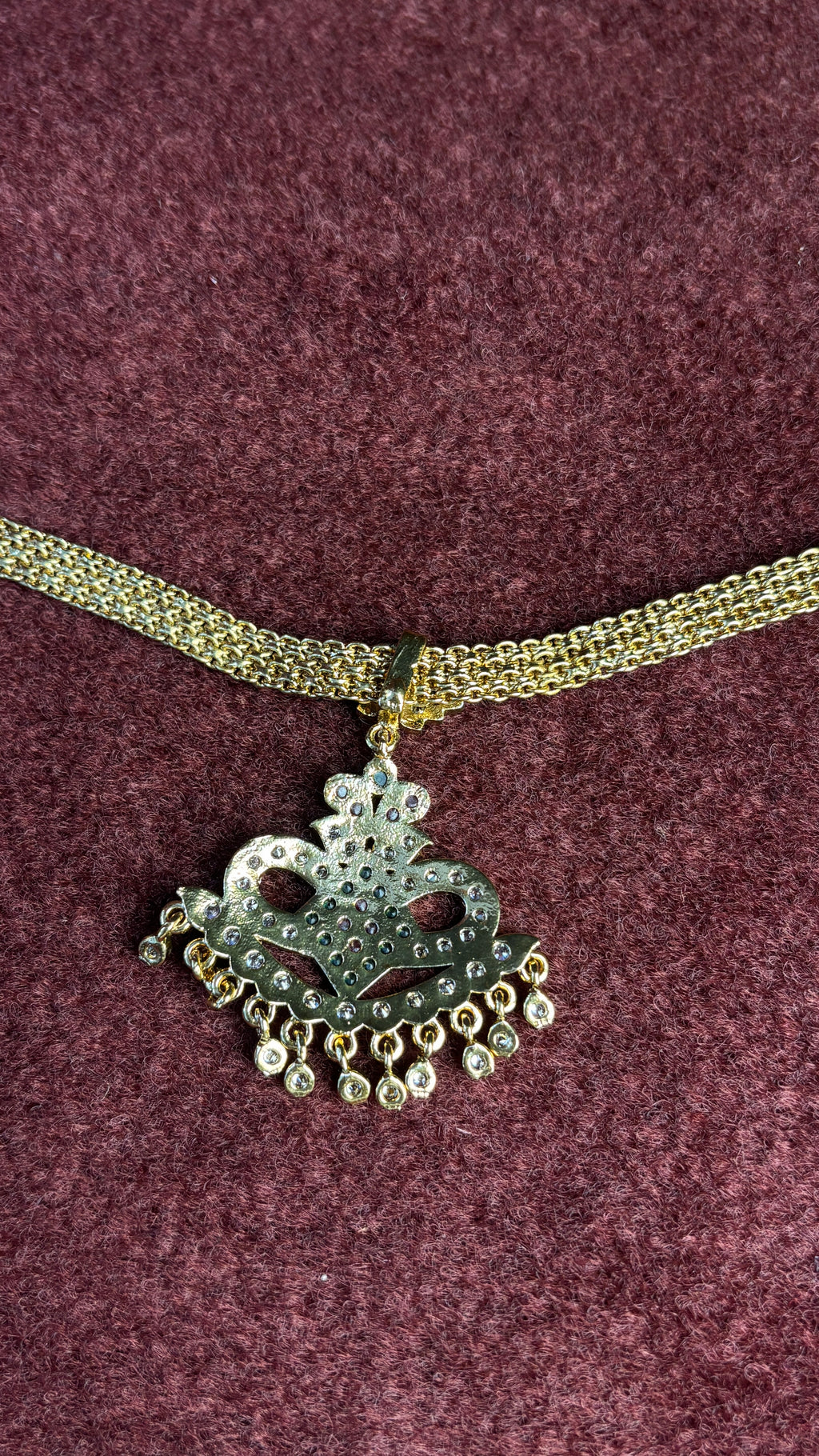 Detachable Naan Patti SRJNP03