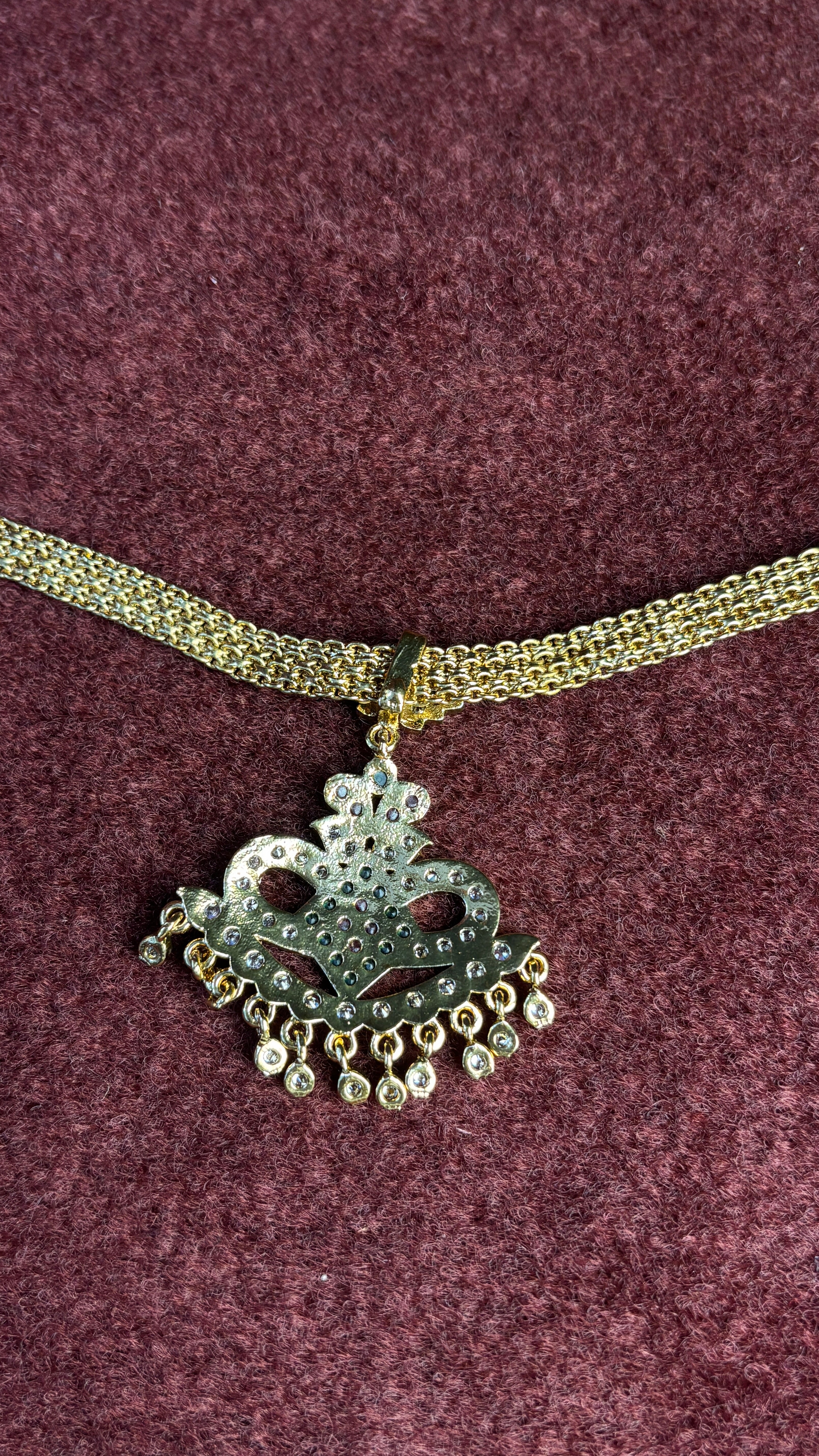 Detachable Naan Patti SRJNP03