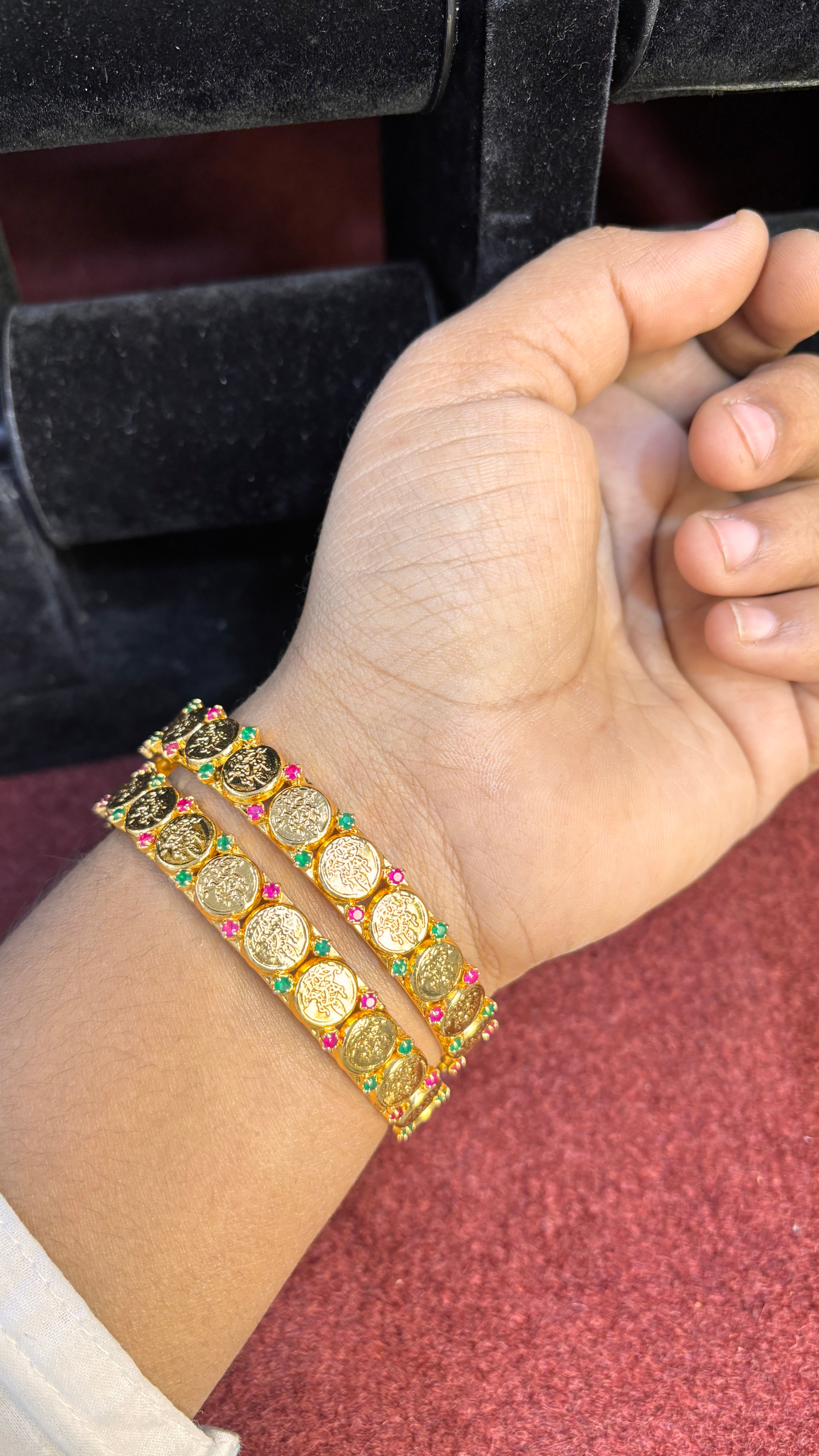 Laxmi Kasu Bangles SRJB01
