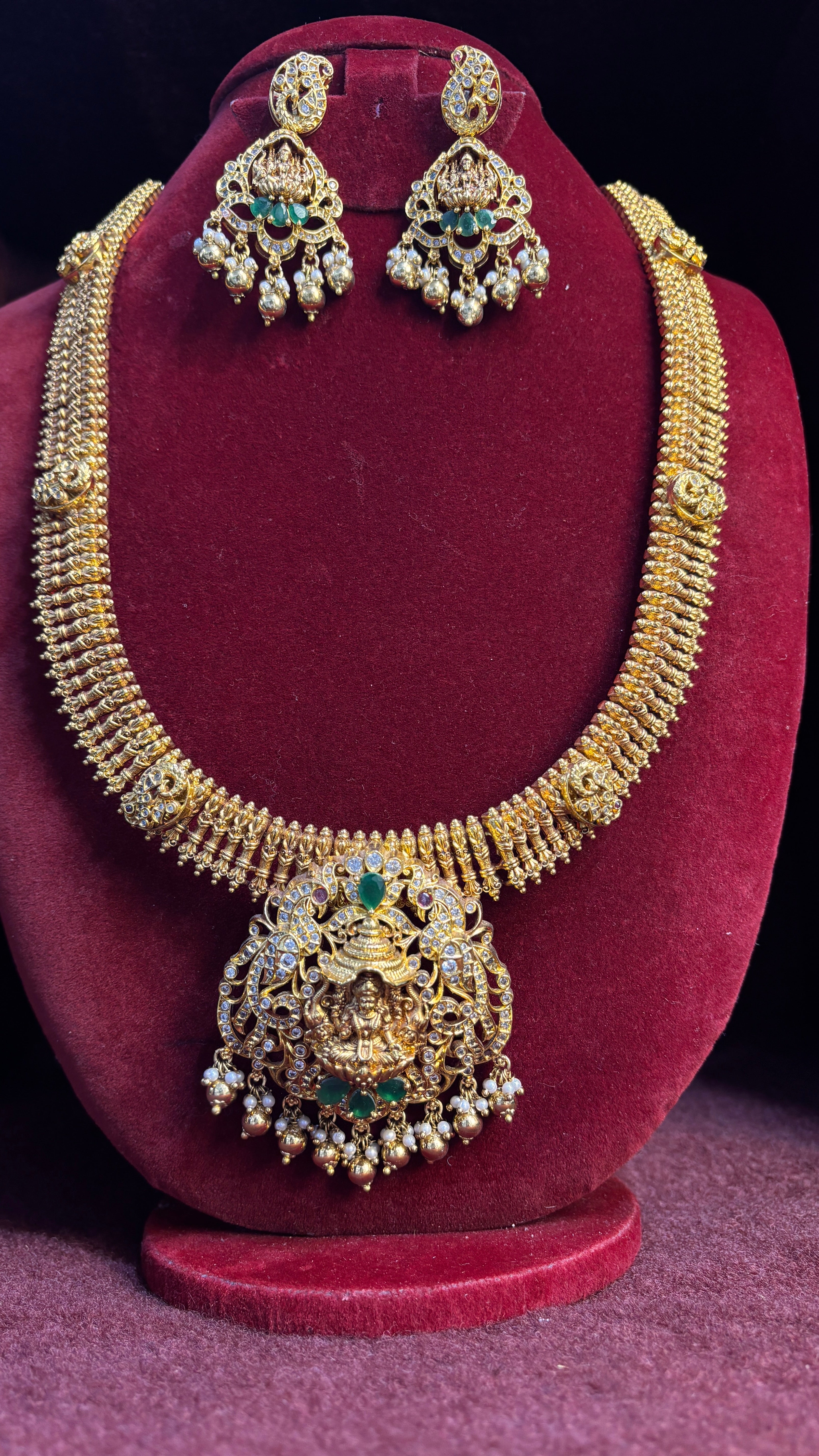 Laxmi Mata Long Haram SRJLH01