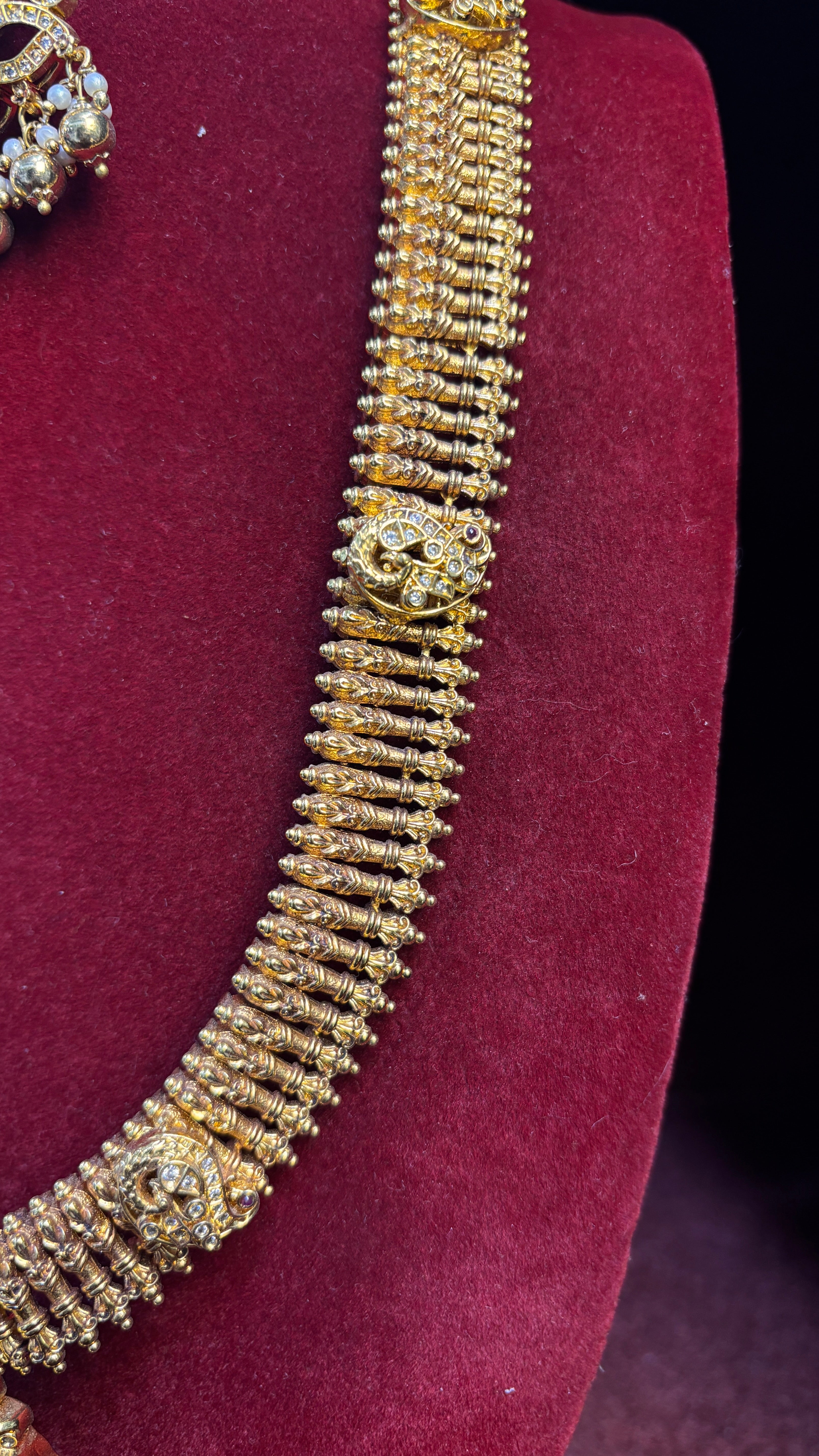 Laxmi Mata Long Haram SRJLH01