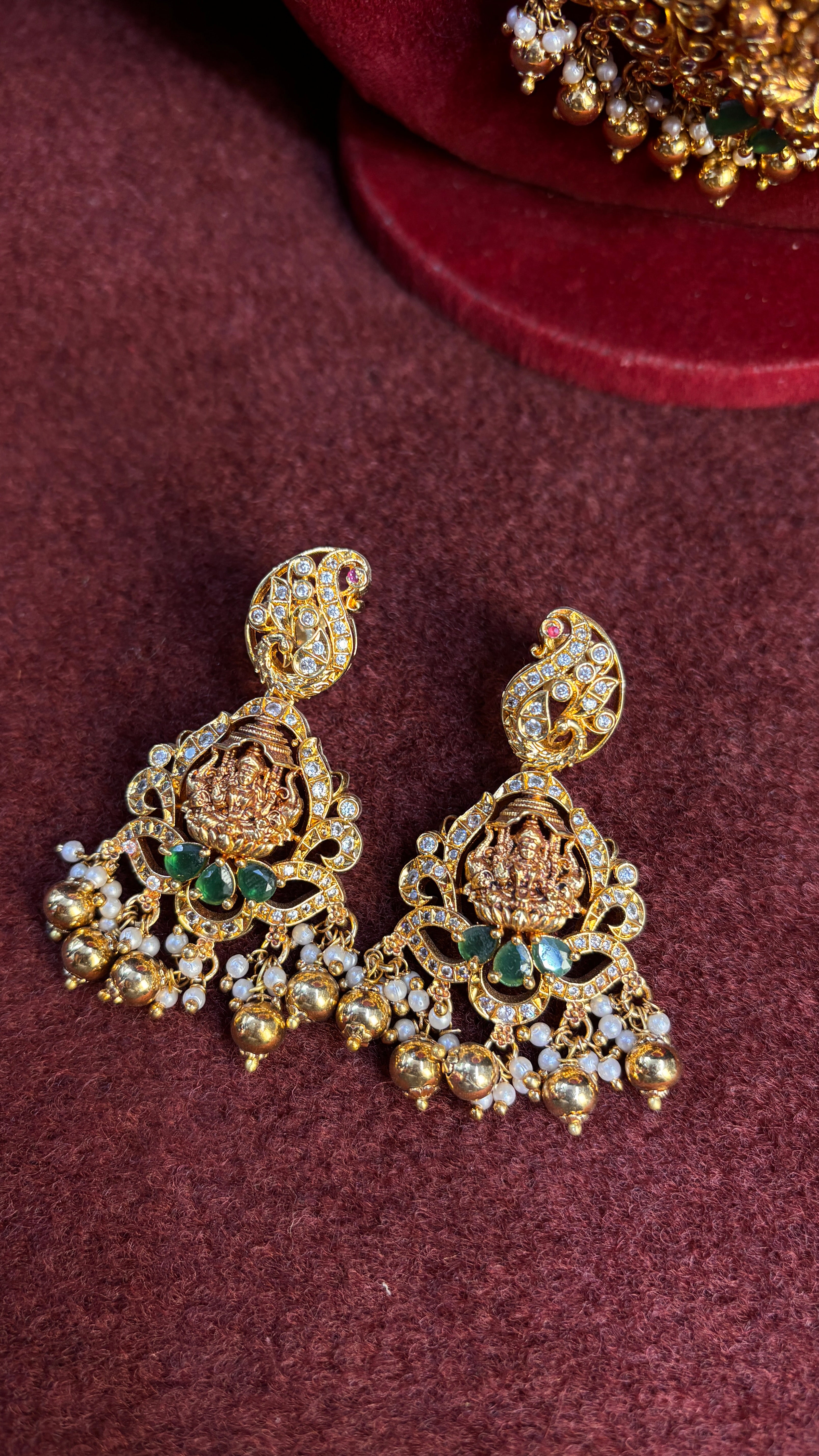 Laxmi Mata Long Haram SRJLH01