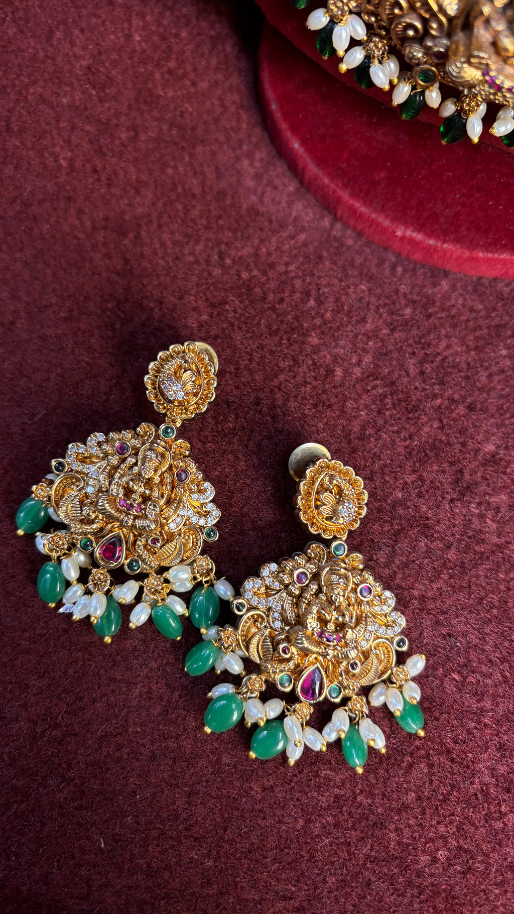 Chocker Bridal Combo SRJBridal04