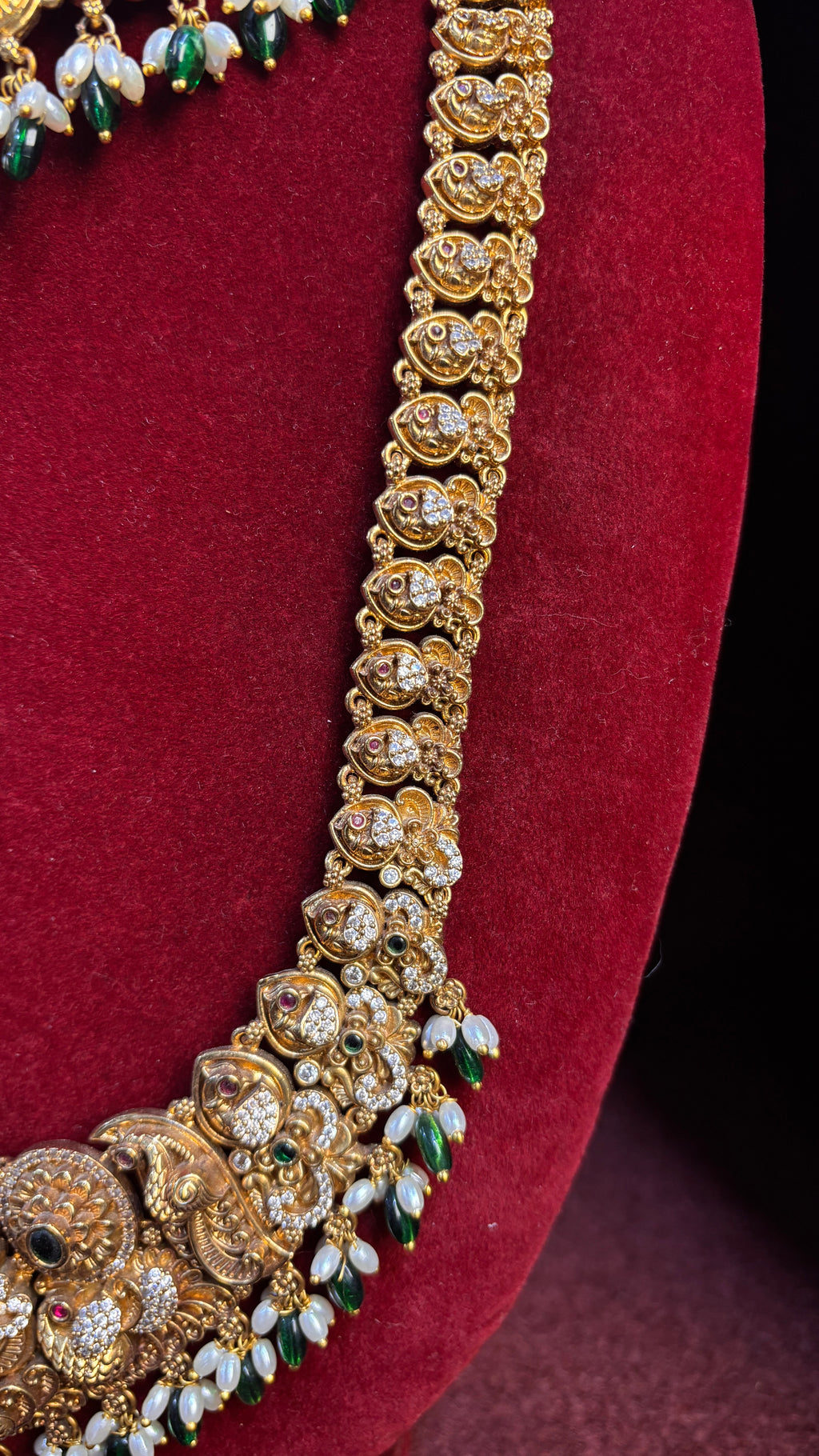 Chocker Bridal Combo SRJBridal04