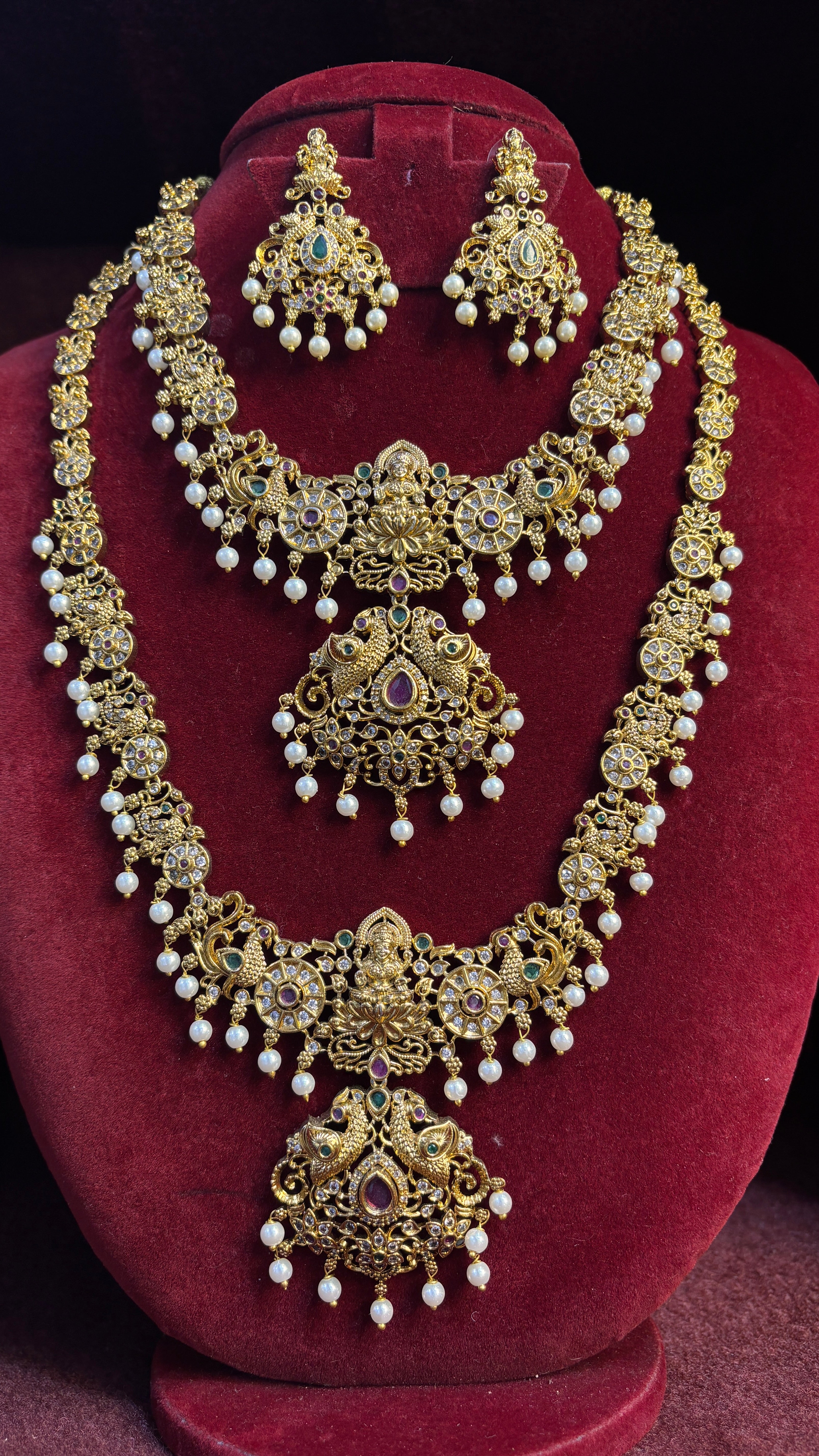 Laxmi Devi Combo SRJ1499