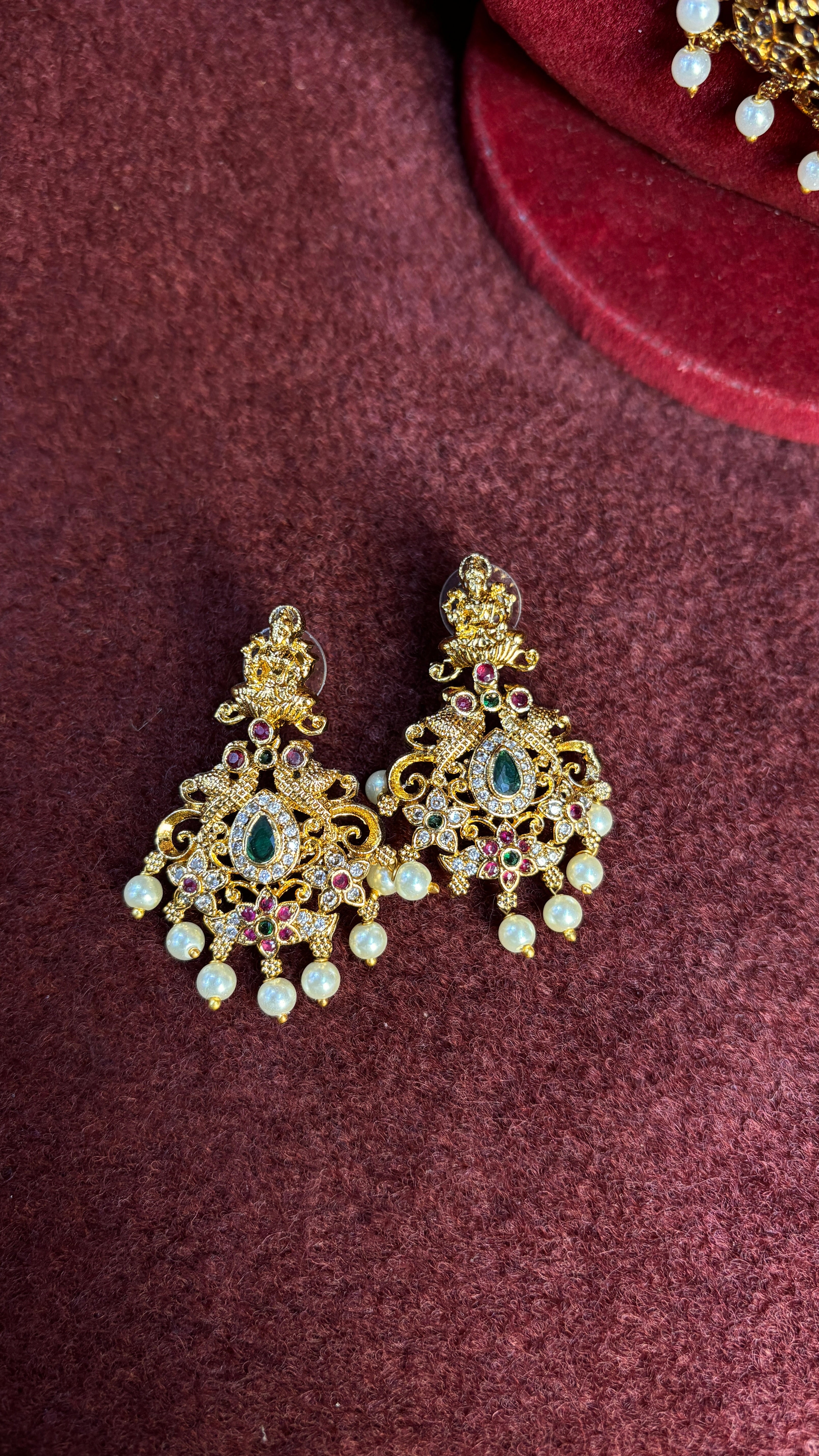 Laxmi Devi Combo SRJ1499