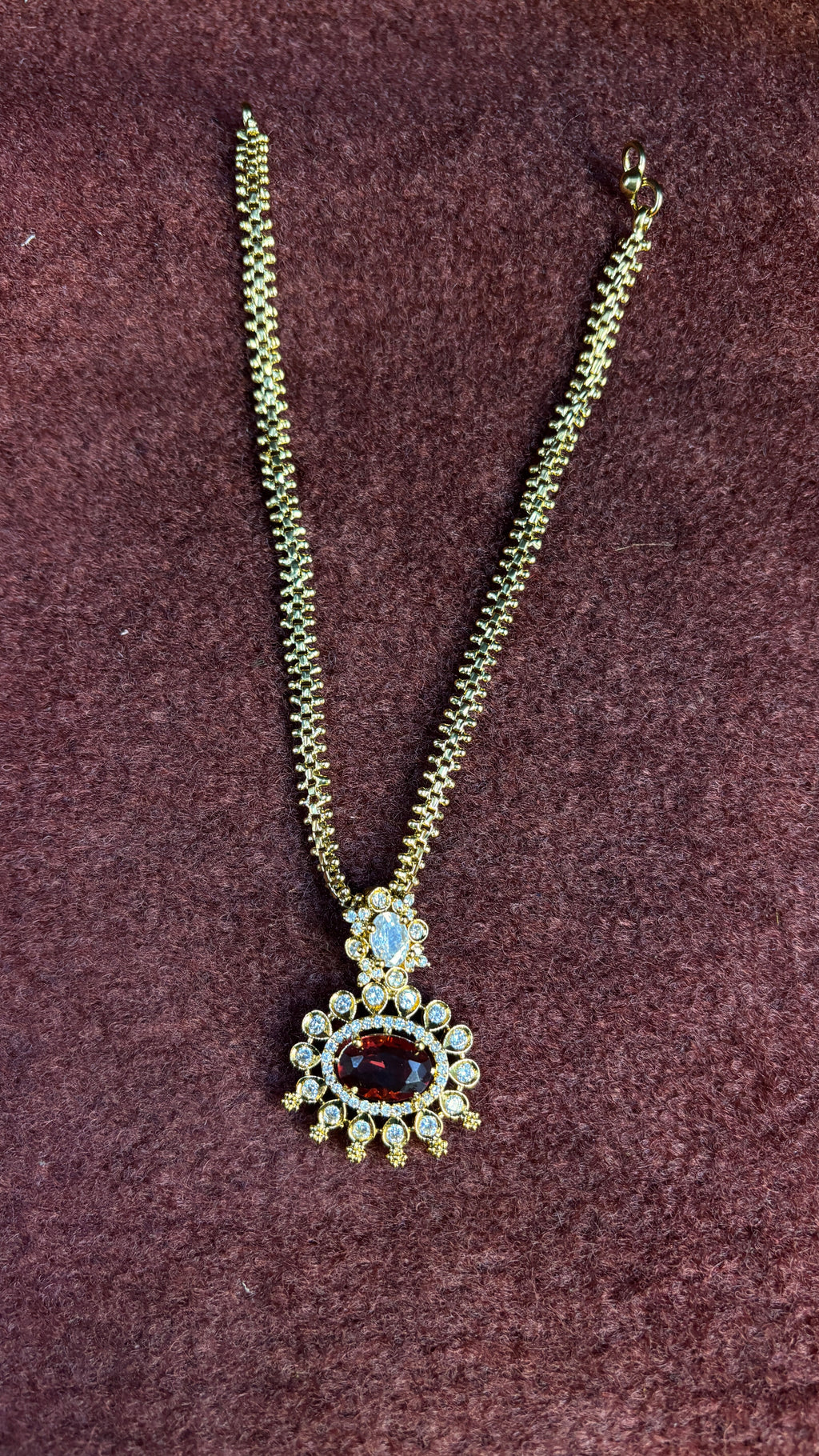 Red Stone Naan Patti SRJNP07