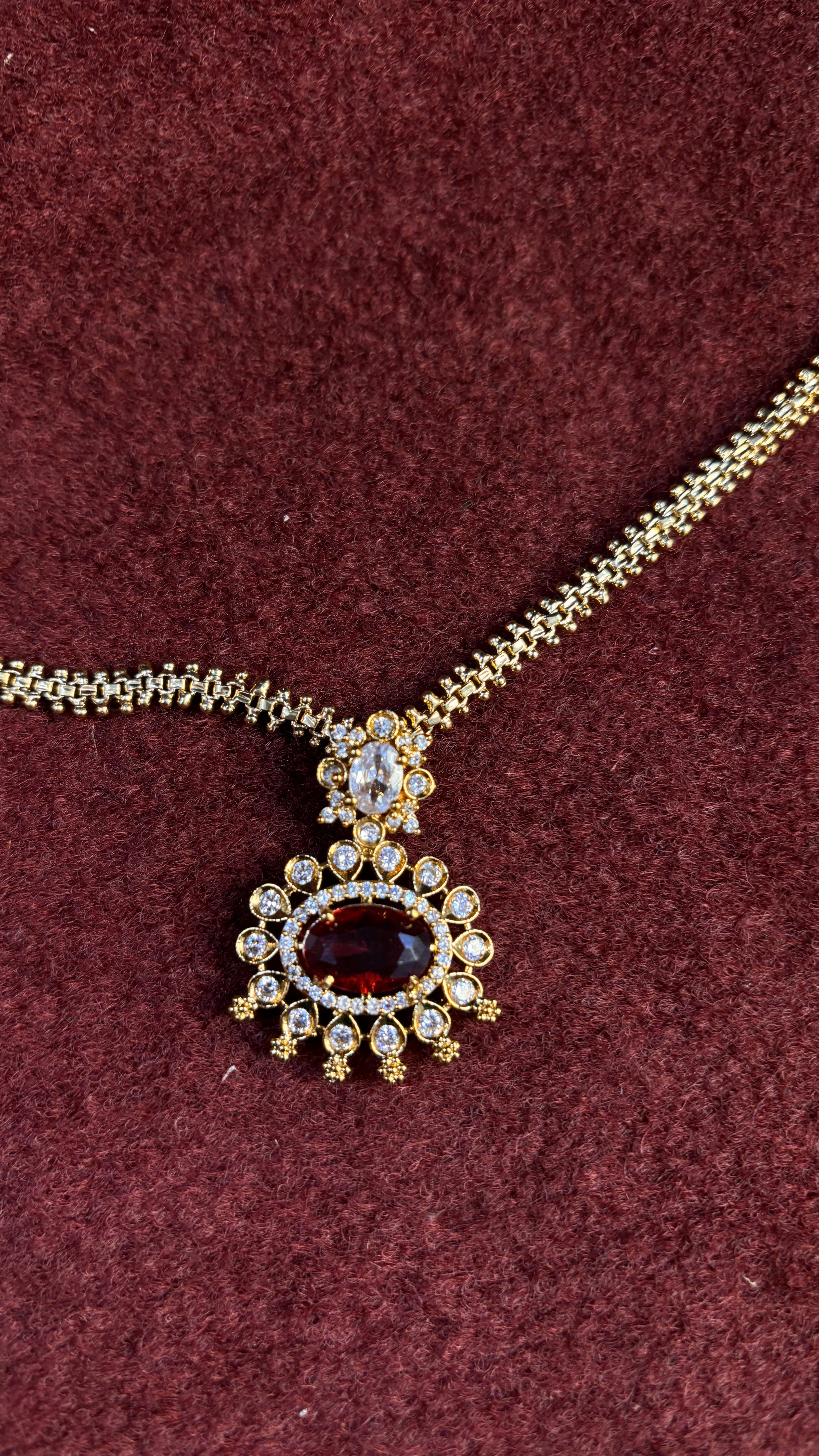 Red Stone Naan Patti SRJNP07
