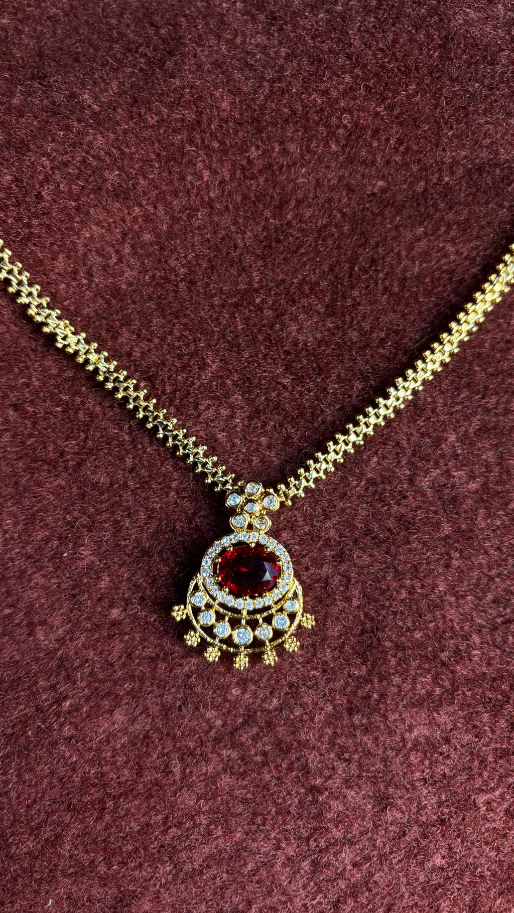 Red Stone Naan Patti SRJNP10