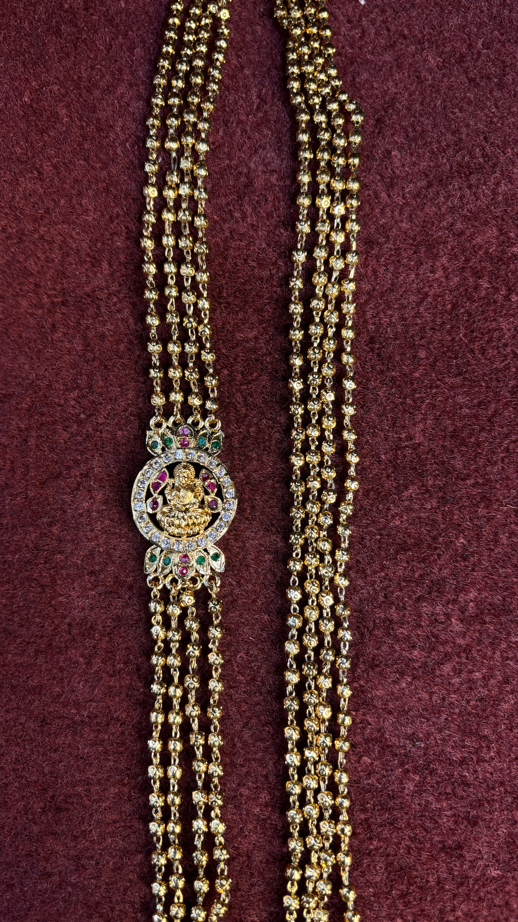 Laxmi Mata Miryala Chain SRJMG01