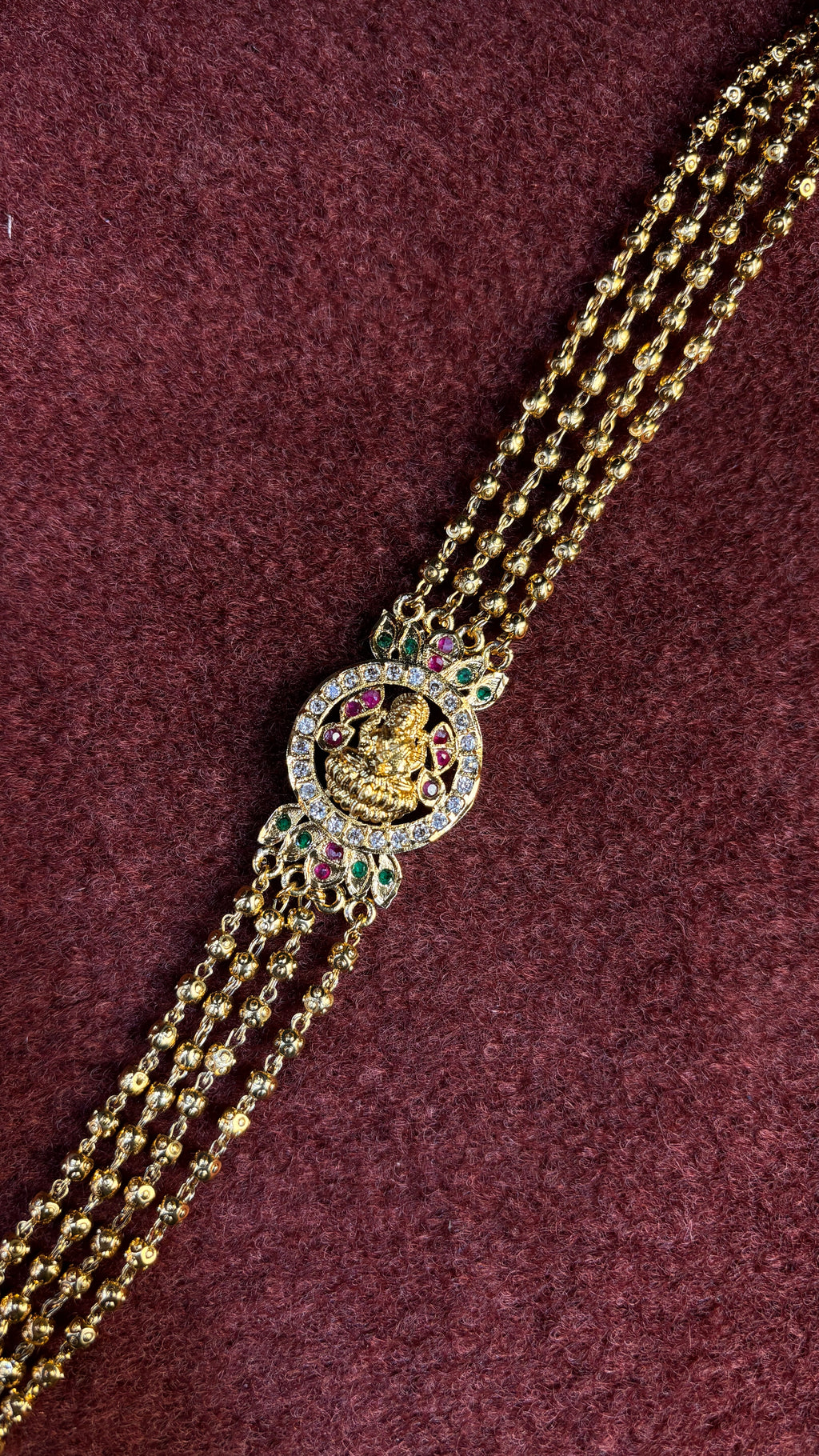 Laxmi Mata Miryala Chain SRJMG01