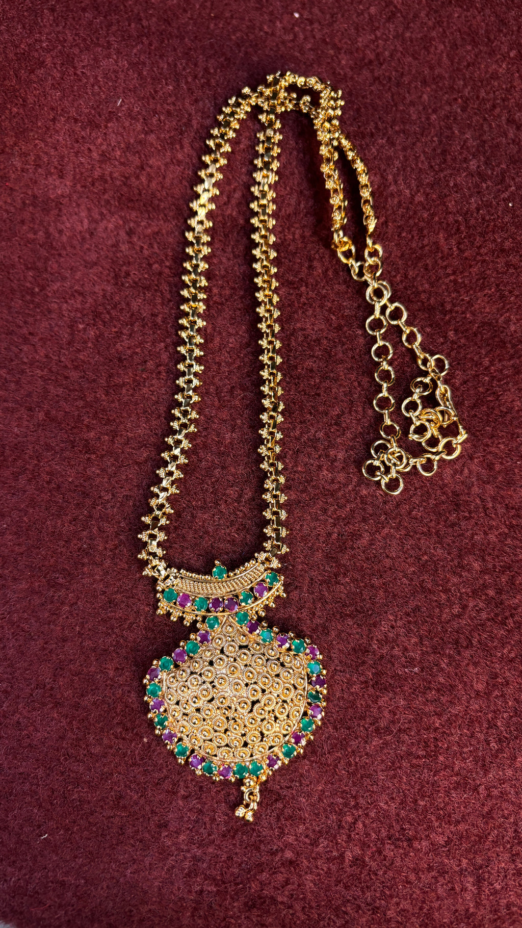 Locket Chains SRJLC01