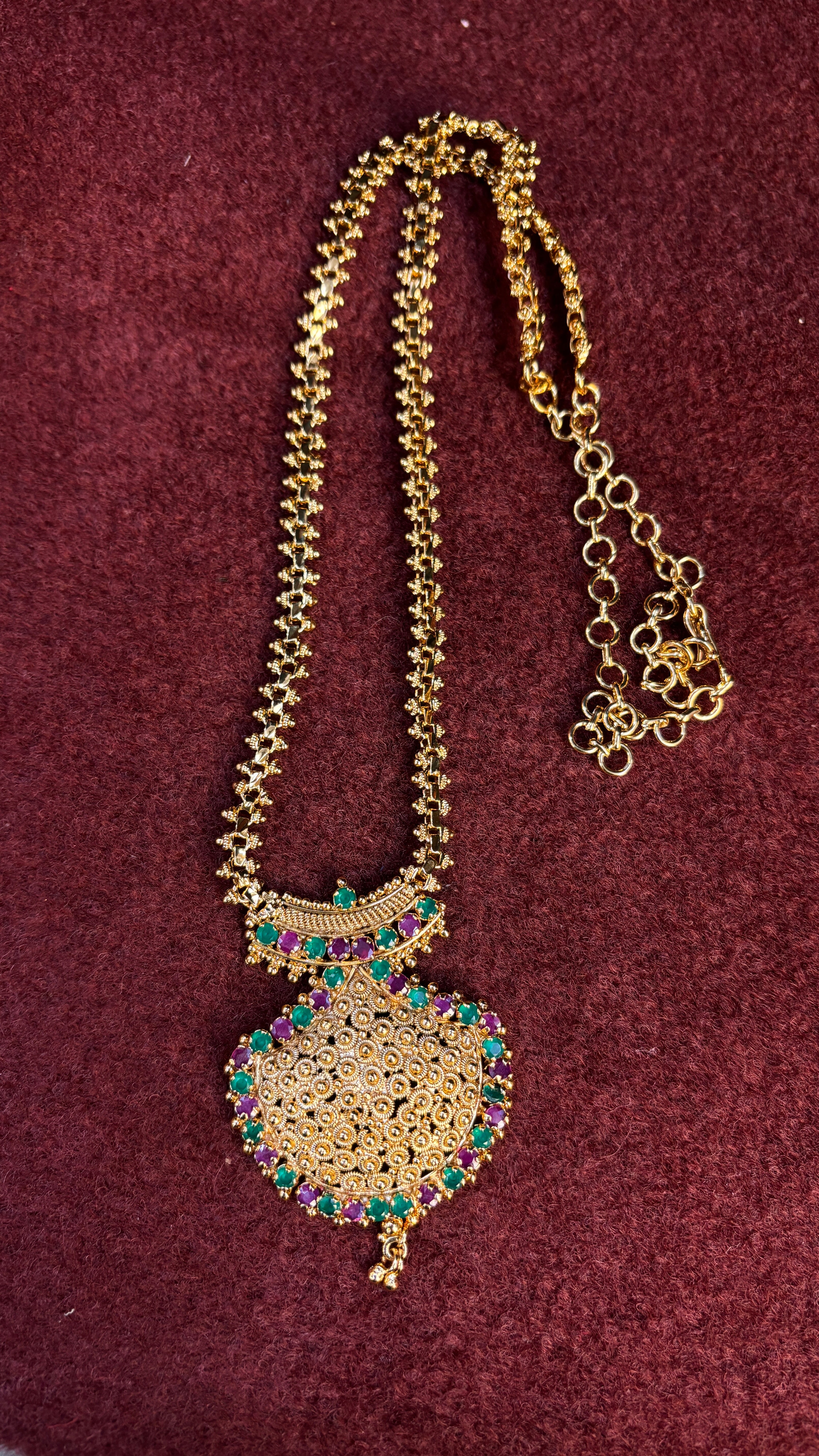 Locket Chains SRJLC01