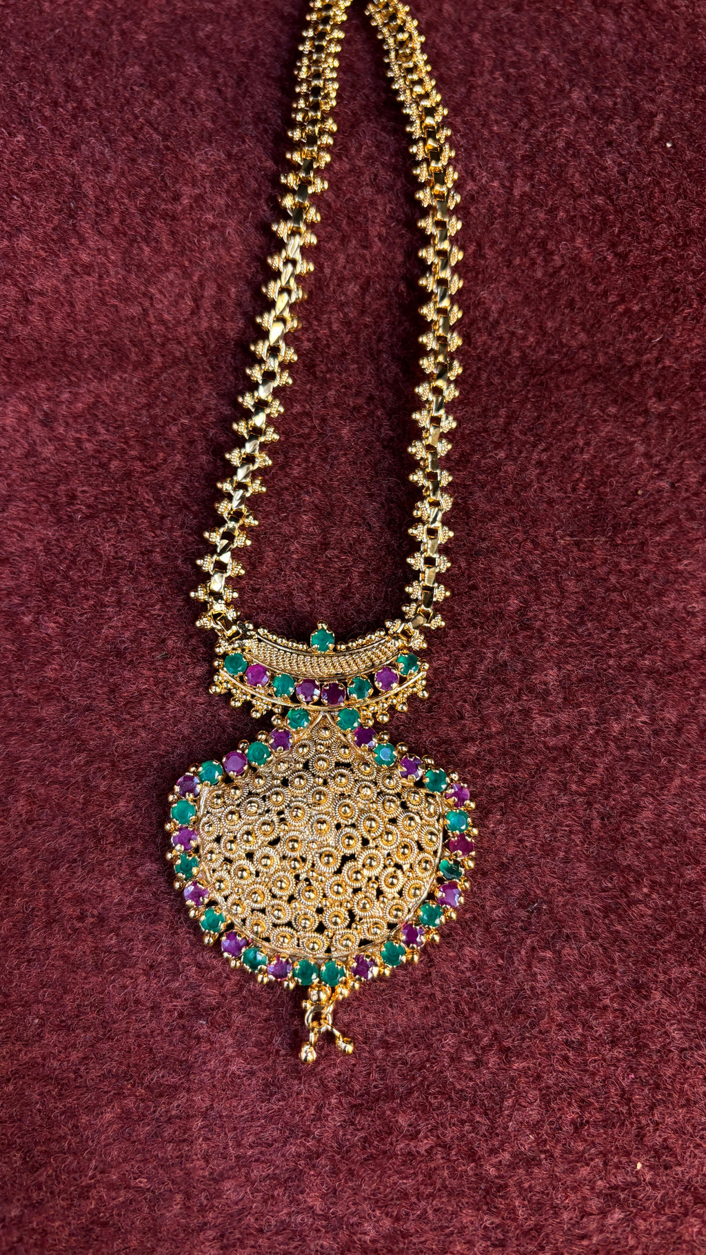 Locket Chains SRJLC01