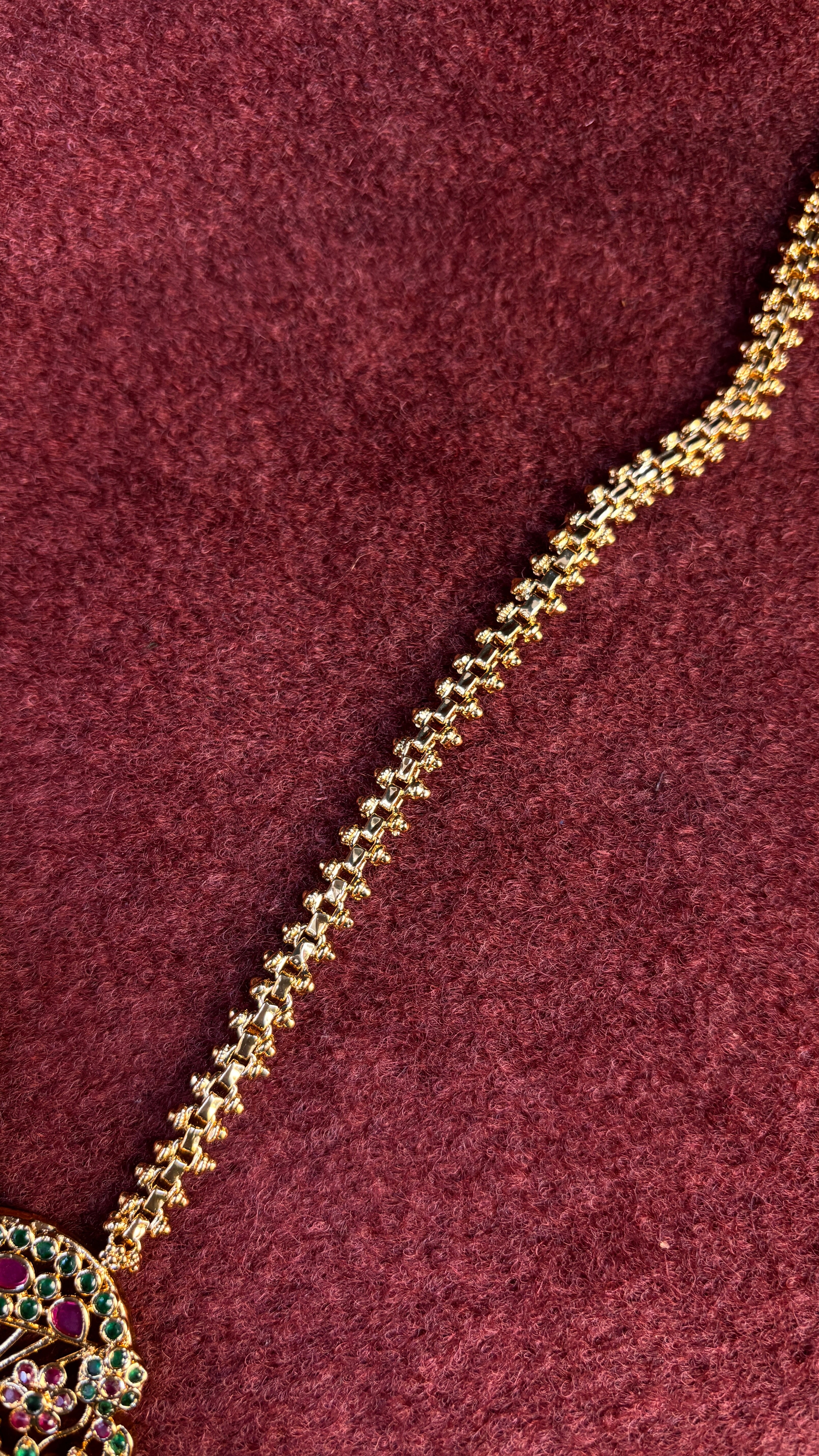 Locket Chains SRJLC01