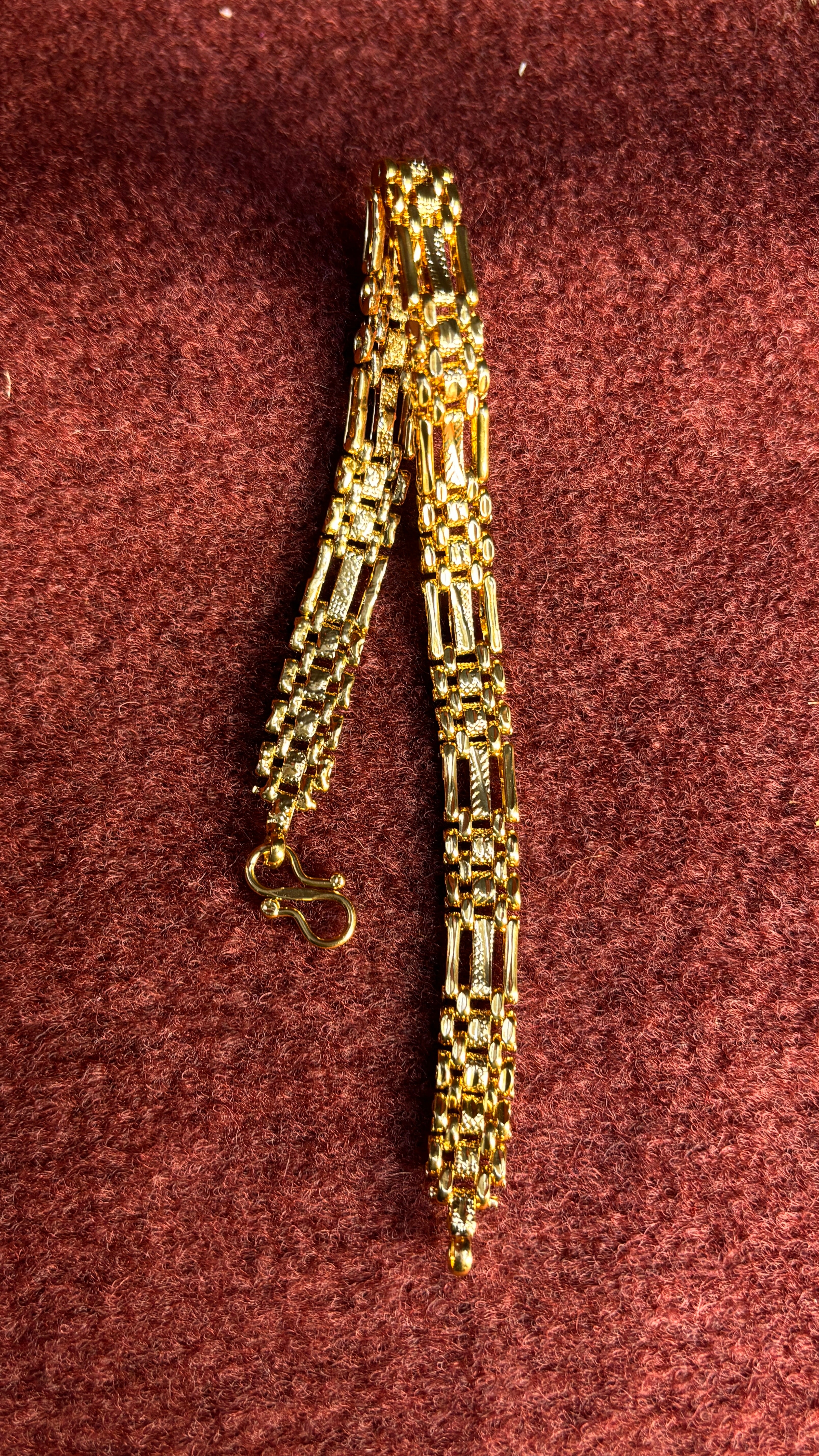 Men's Bracelet SRJMB01